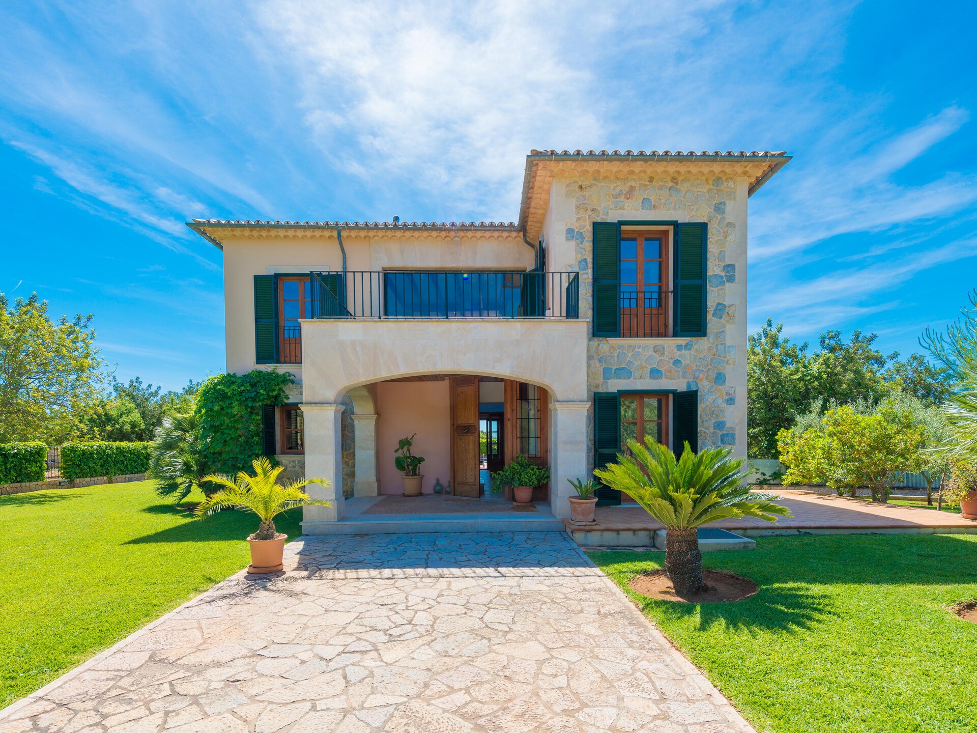 Villa met privézwembad in Binissalem voor 8 personen - foto 15