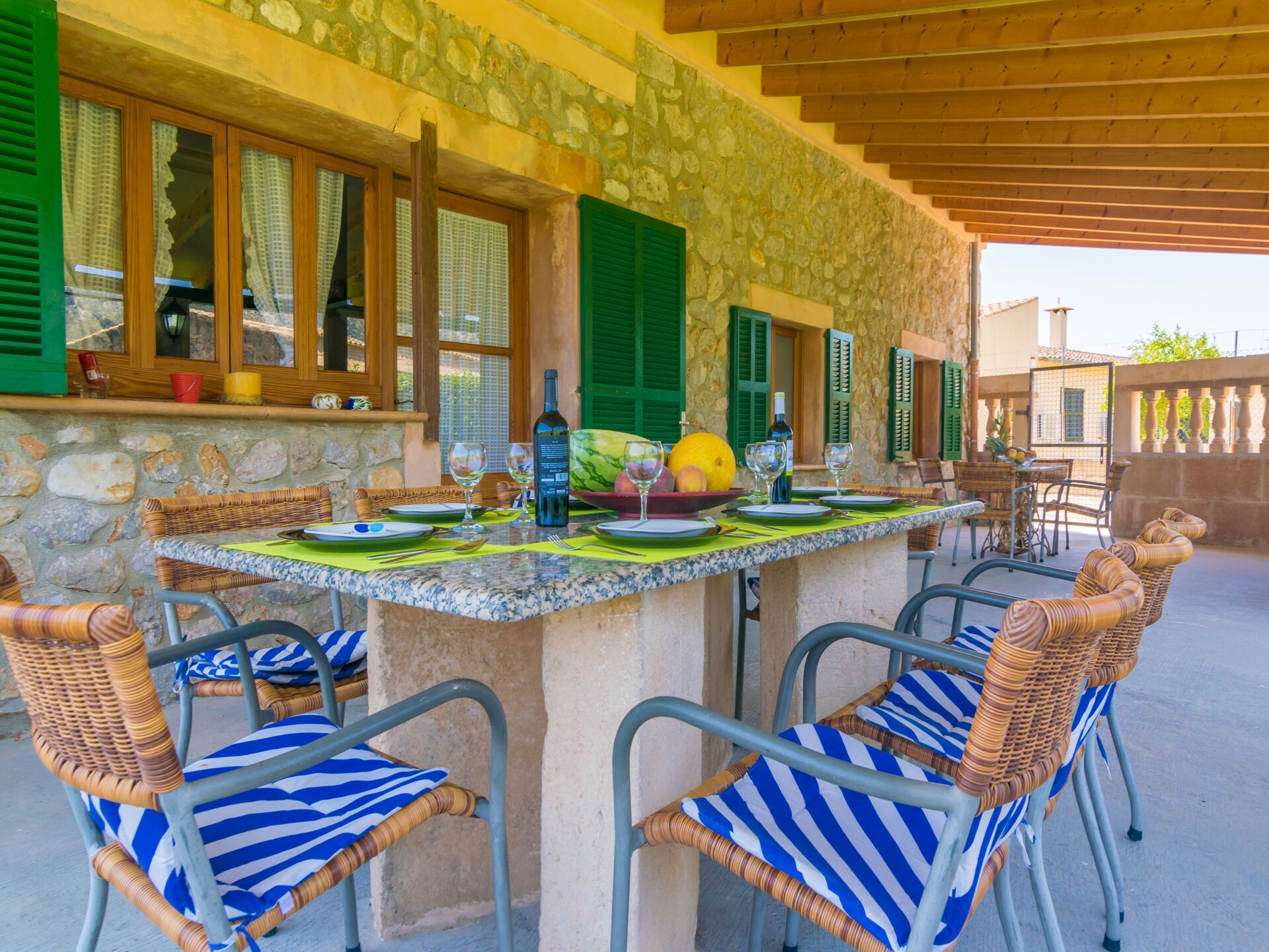 Villa Cantabou: Vrijstaand genieten met privézwembad aan de voet van de Tramuntana - foto 10