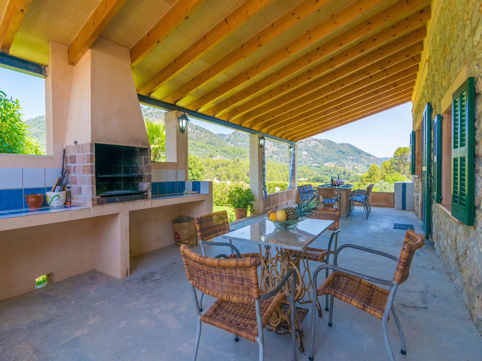 Villa Cantabou: Vrijstaand genieten met privézwembad aan de voet van de Tramuntana - foto 11
