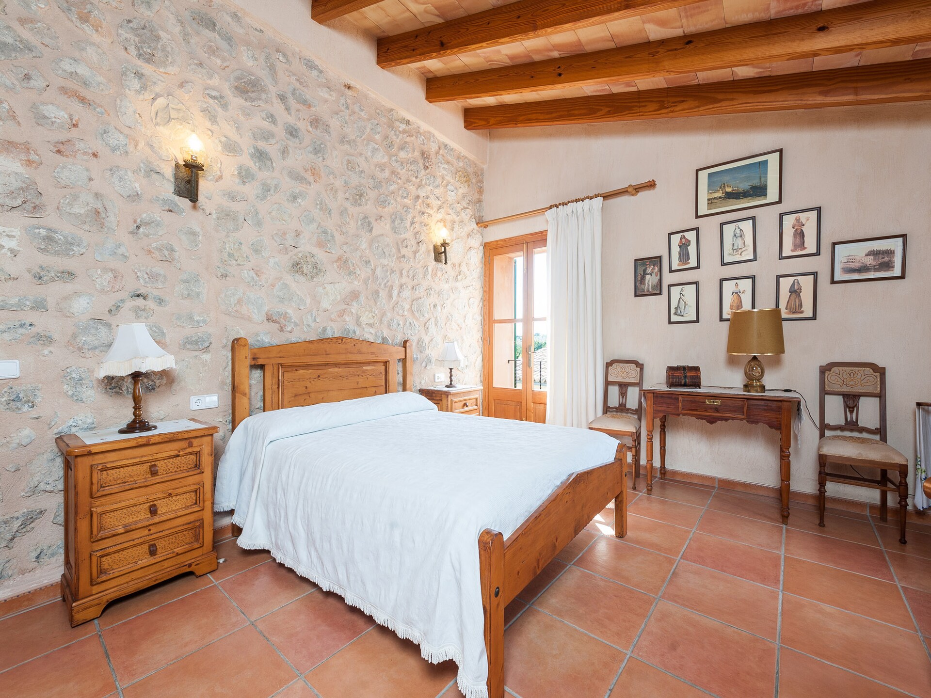 Villa Cantabou: Vrijstaand genieten met privézwembad aan de voet van de Tramuntana - foto 17