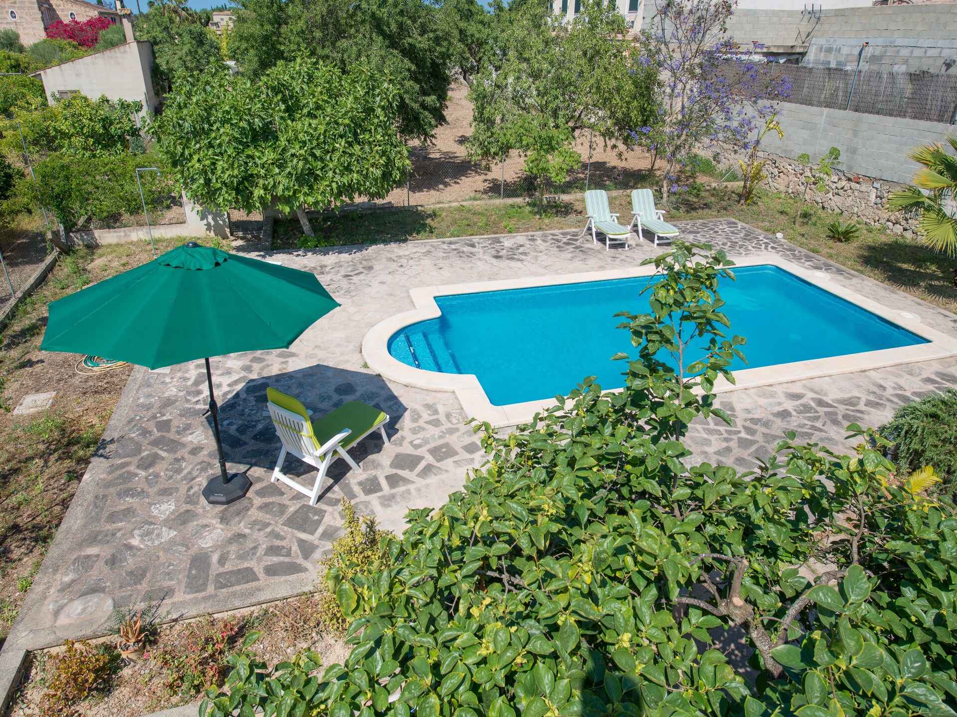 Authentieke villa met privézwembad aan de golfbaan in Maria de la Salut - foto 12