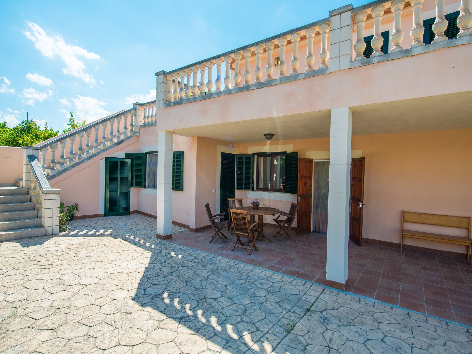 Authentieke villa met privézwembad aan de golfbaan in Maria de la Salut - foto 9