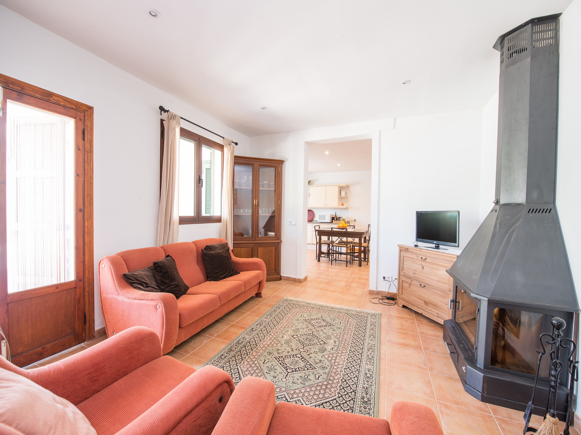 Authentieke villa met privézwembad aan de golfbaan in Maria de la Salut - foto 13