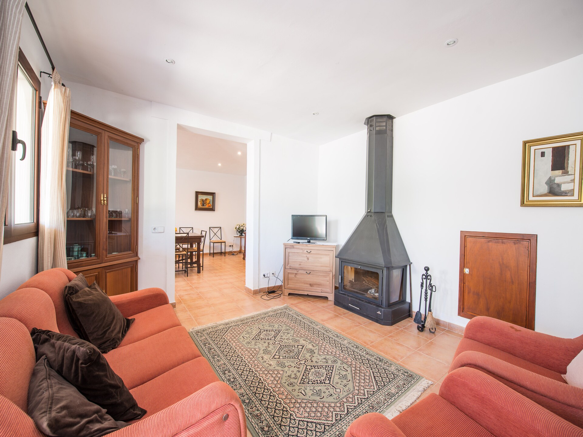 Authentieke villa met privézwembad aan de golfbaan in Maria de la Salut - foto 2