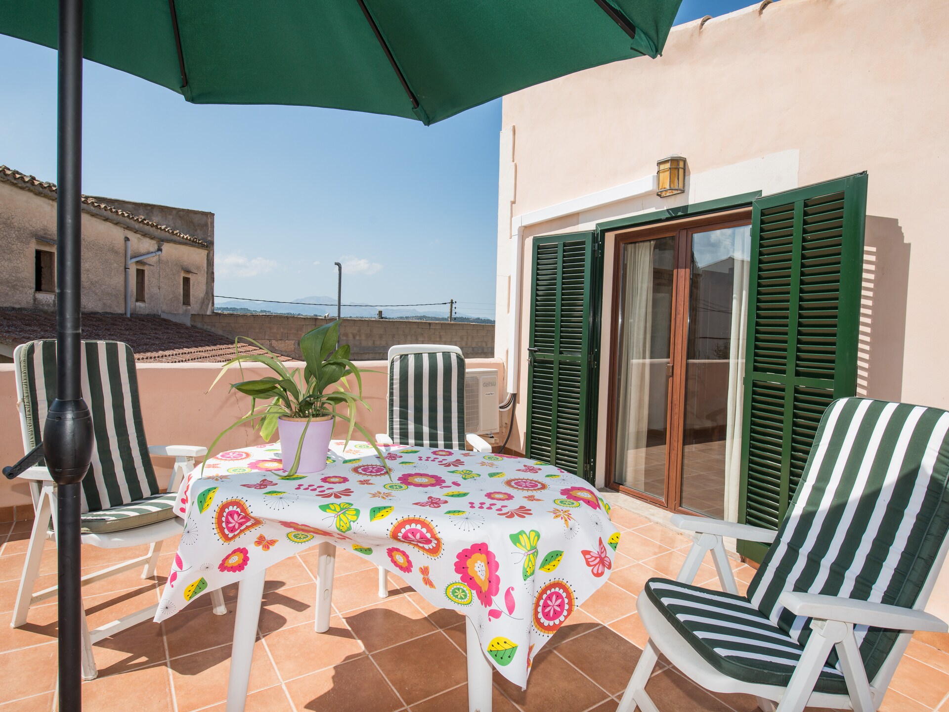 Authentieke villa met privézwembad aan de golfbaan in Maria de la Salut - foto 19