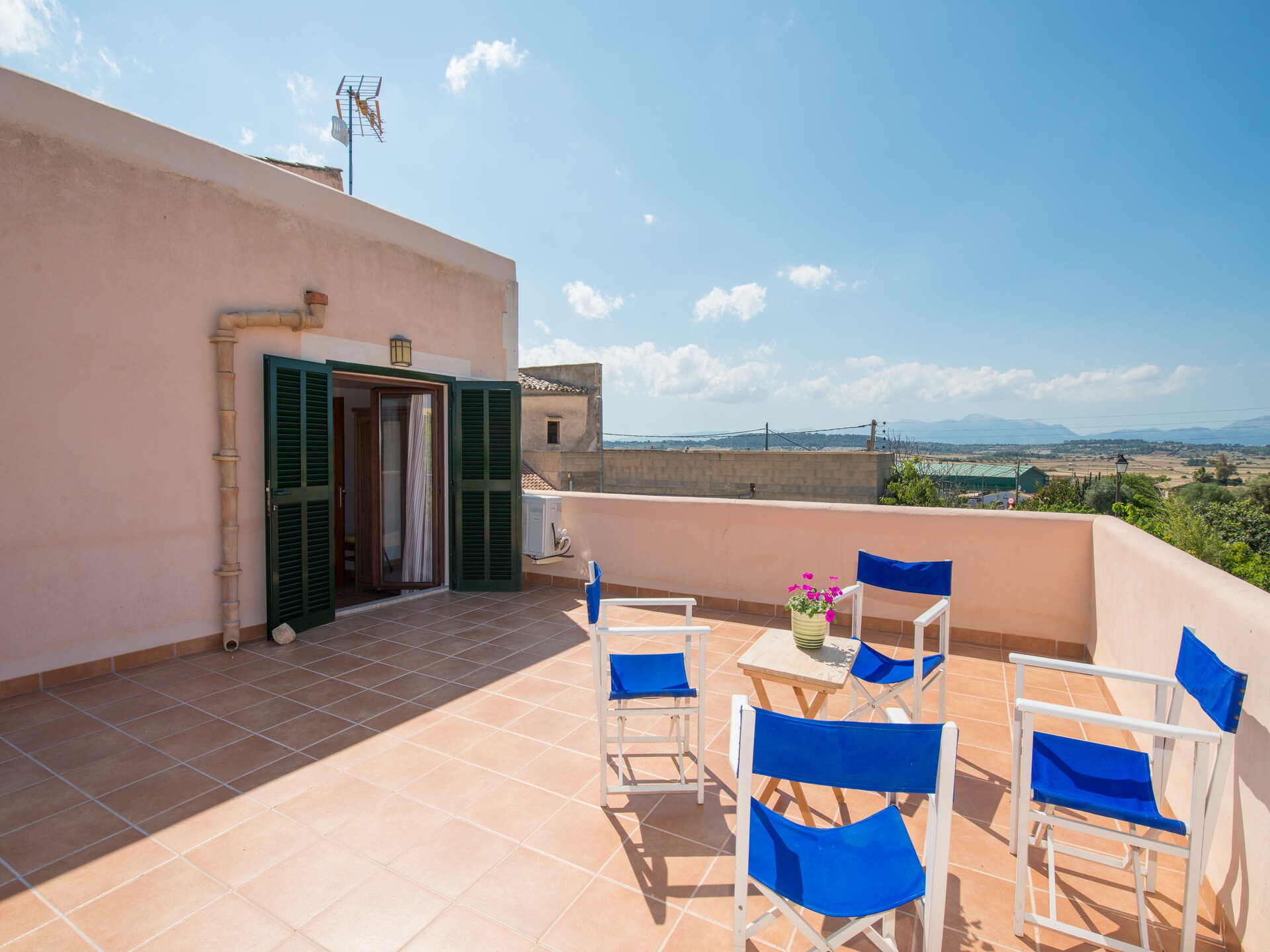 Authentieke villa met privézwembad aan de golfbaan in Maria de la Salut - foto 21