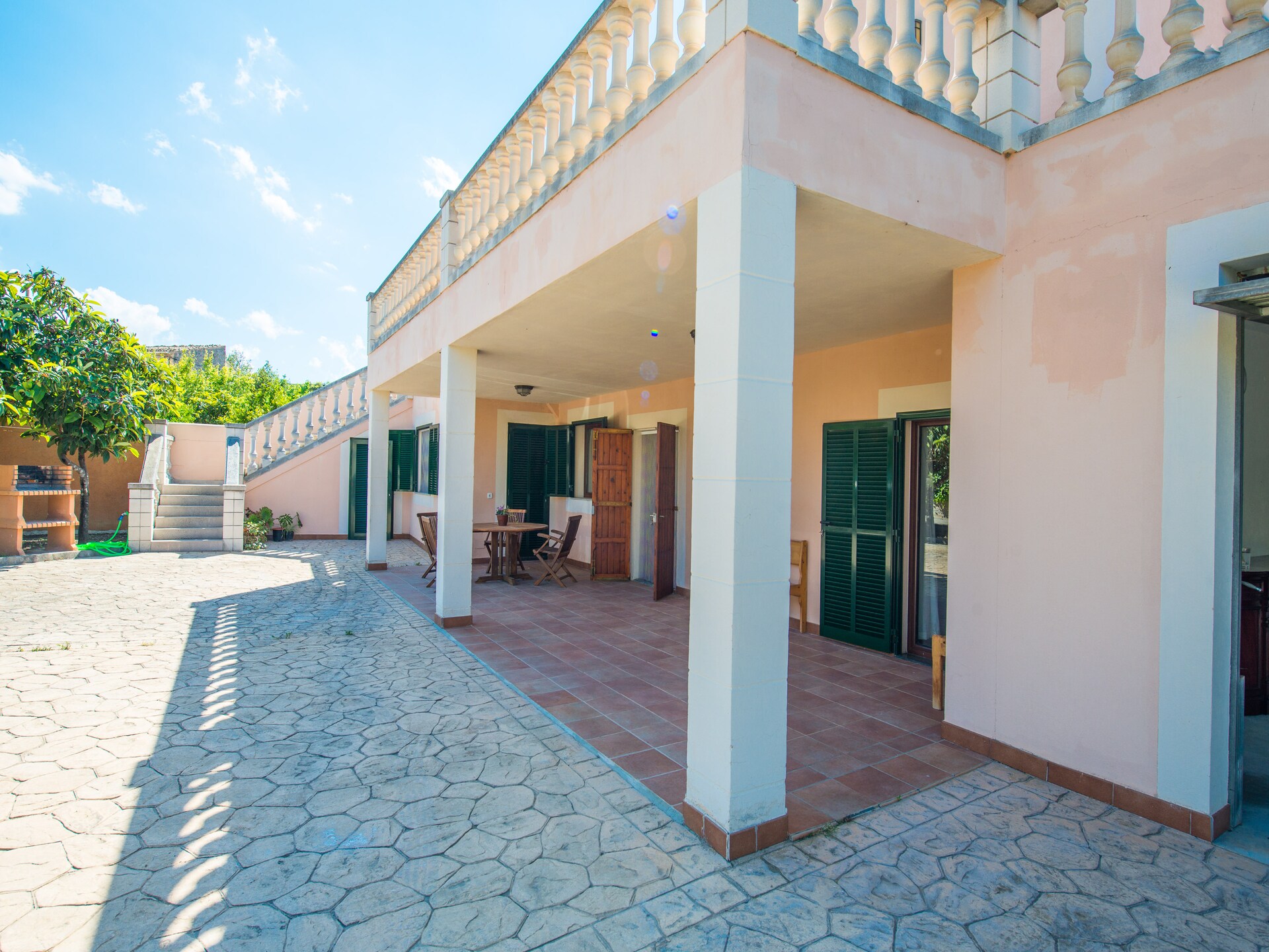Authentieke villa met privézwembad aan de golfbaan in Maria de la Salut - foto 7