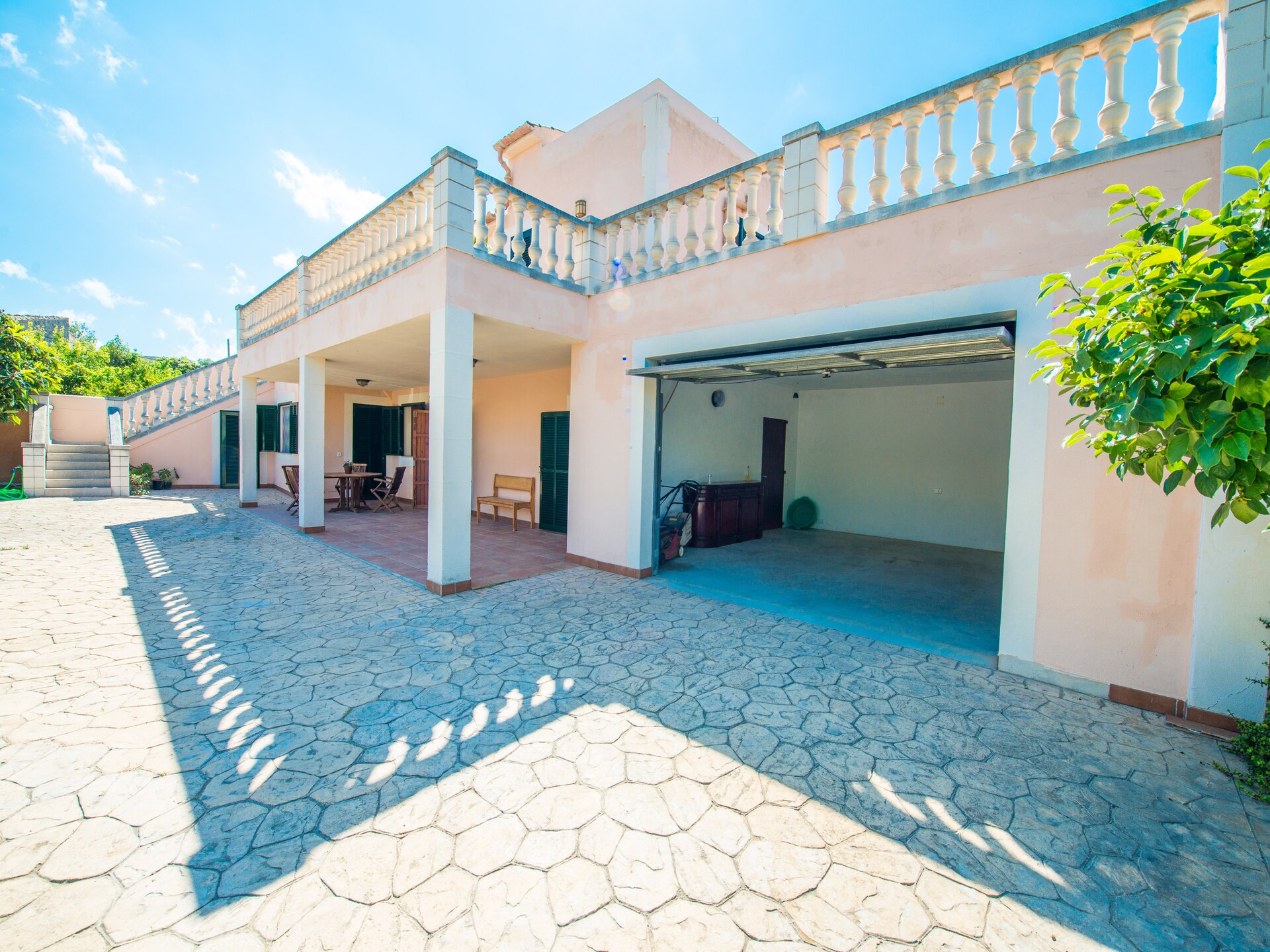 Authentieke villa met privézwembad aan de golfbaan in Maria de la Salut - foto 8