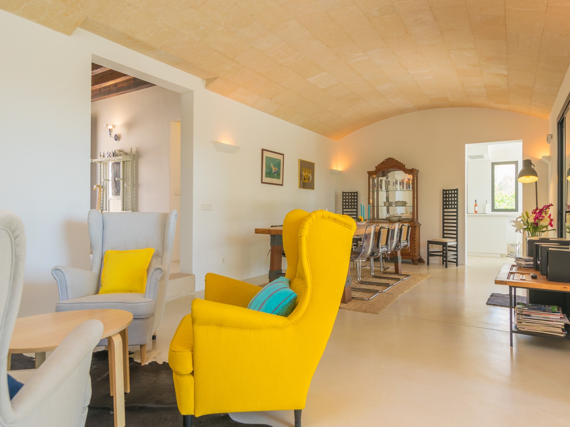 Droomvilla aan de golfbaan bij Portocolom met privézwembad voor 10 personen - foto 21