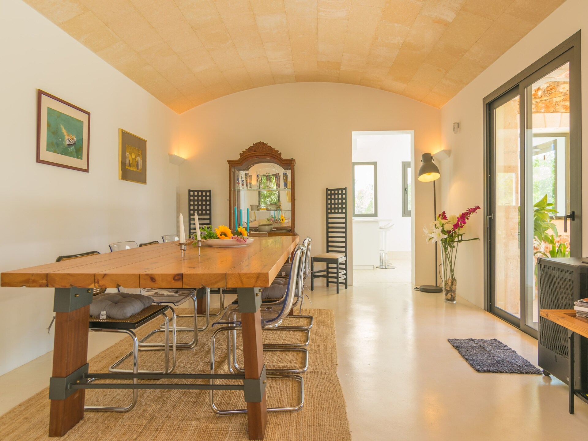 Droomvilla aan de golfbaan bij Portocolom met privézwembad voor 10 personen - foto 24