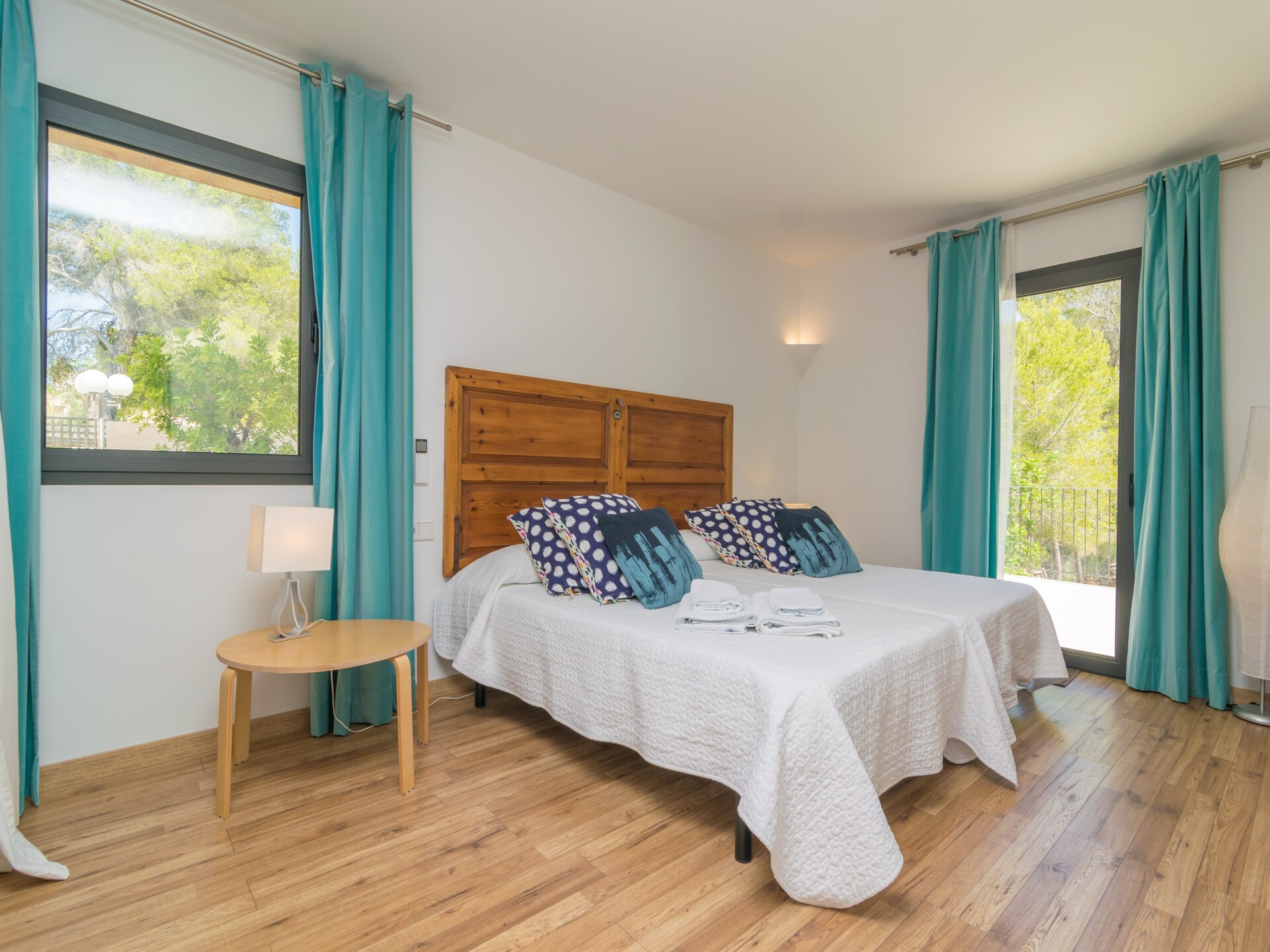 Droomvilla aan de golfbaan bij Portocolom met privézwembad voor 10 personen - foto 30