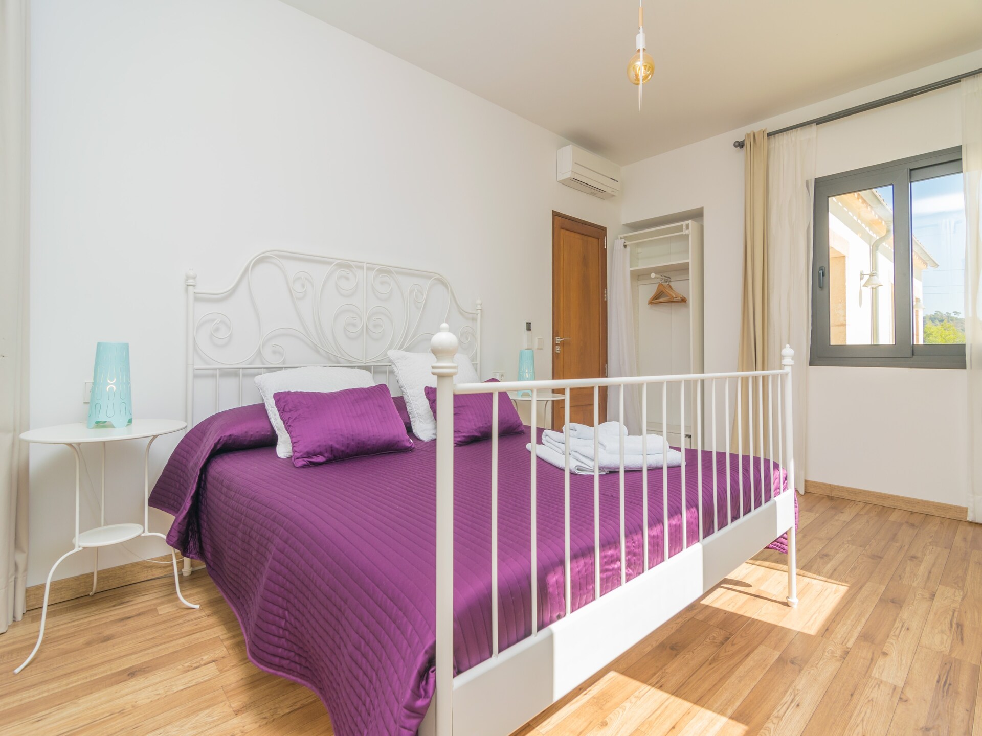 Droomvilla aan de golfbaan bij Portocolom met privézwembad voor 10 personen - foto 40