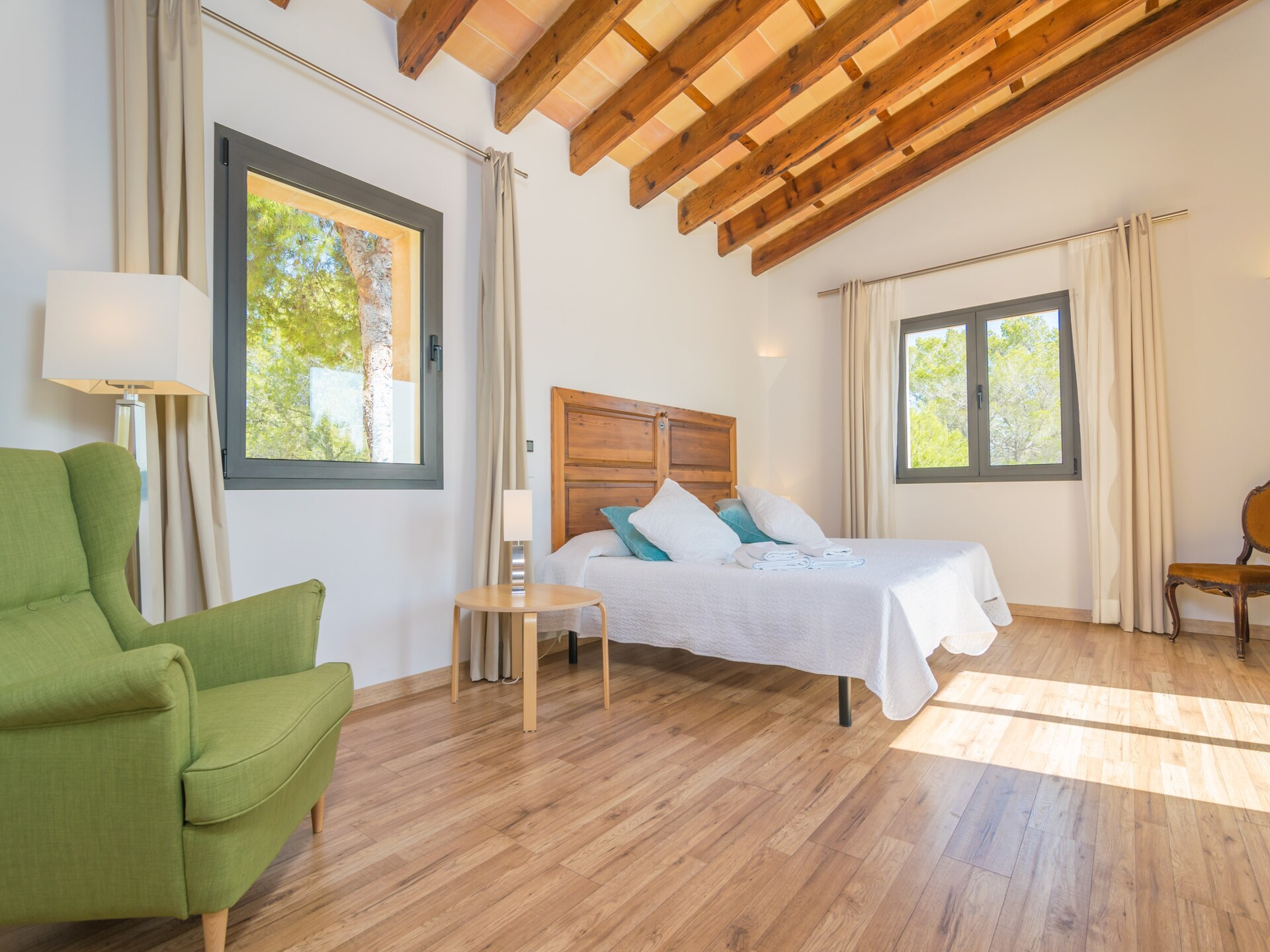Droomvilla aan de golfbaan bij Portocolom met privézwembad voor 10 personen - foto 44