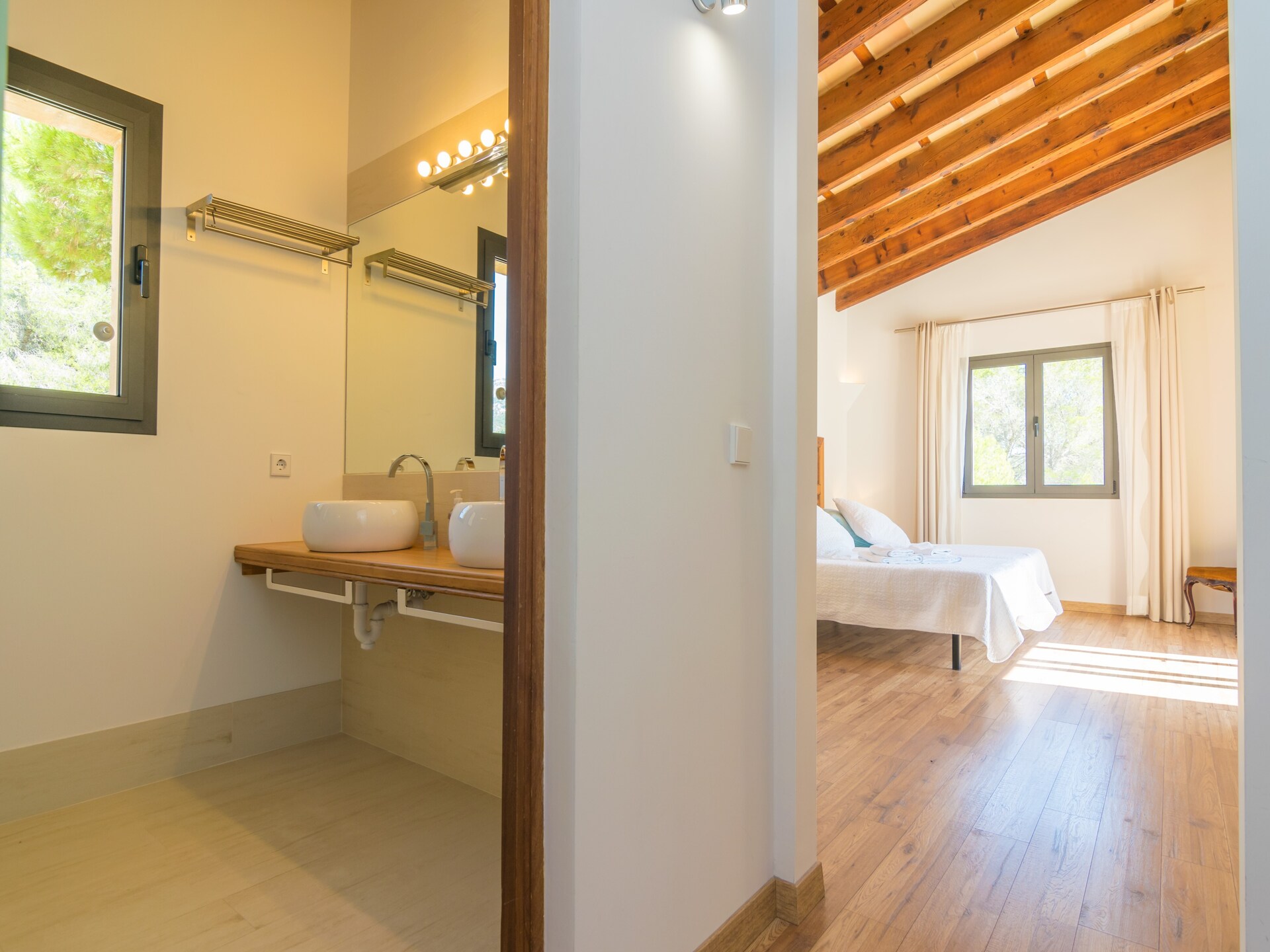 Droomvilla aan de golfbaan bij Portocolom met privézwembad voor 10 personen - foto 50