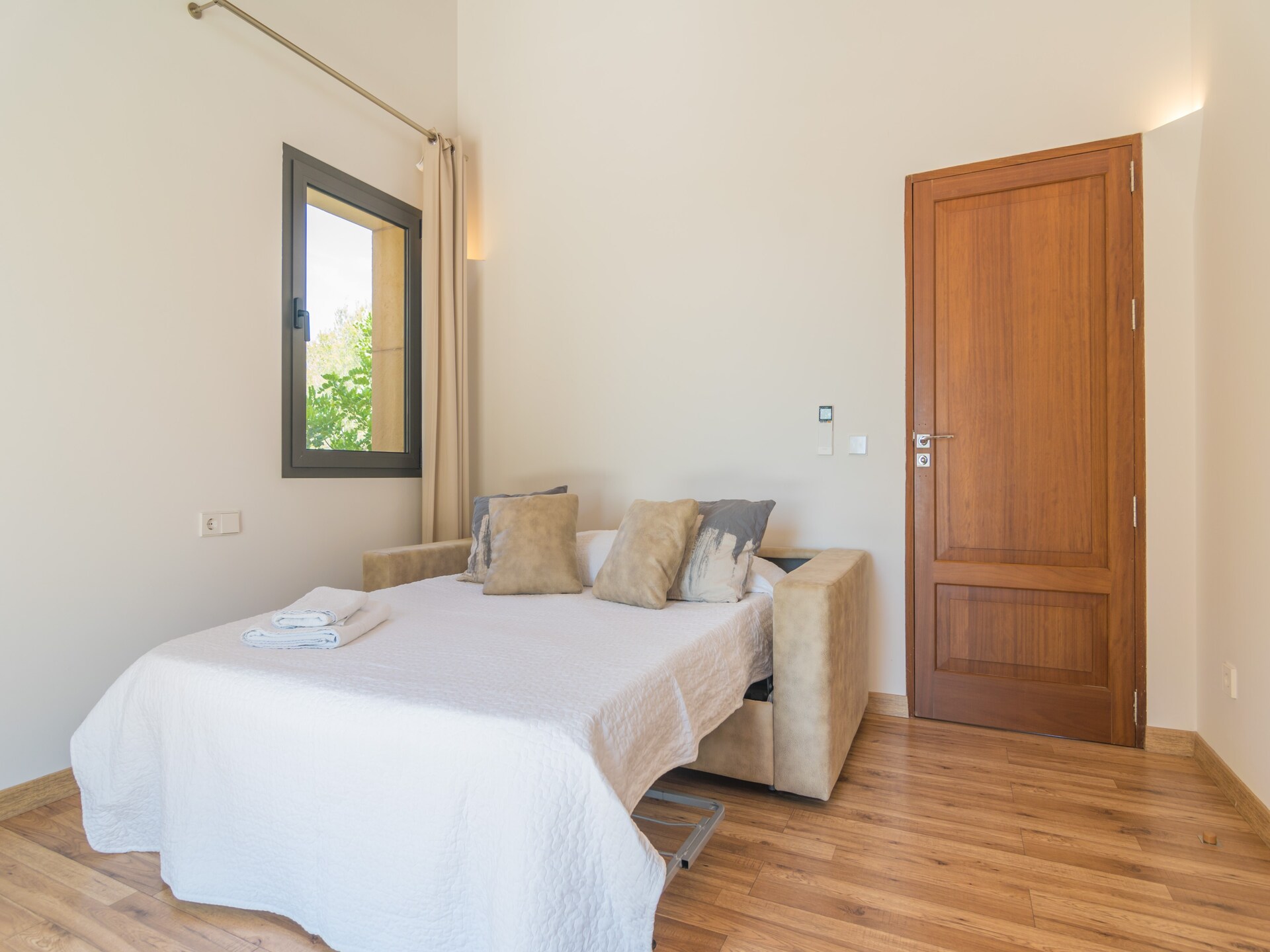 Droomvilla aan de golfbaan bij Portocolom met privézwembad voor 10 personen - foto 53