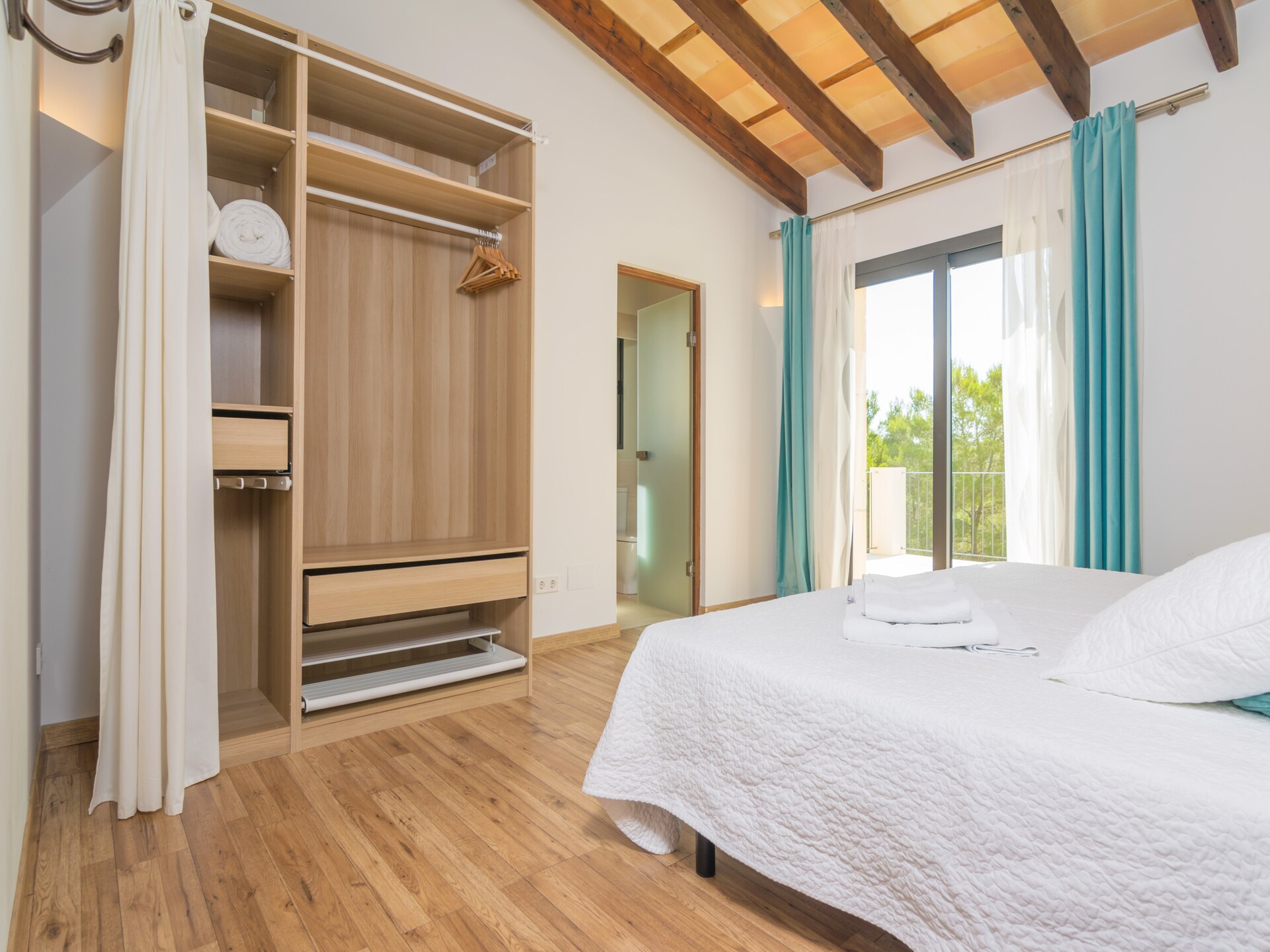 Droomvilla aan de golfbaan bij Portocolom met privézwembad voor 10 personen - foto 55
