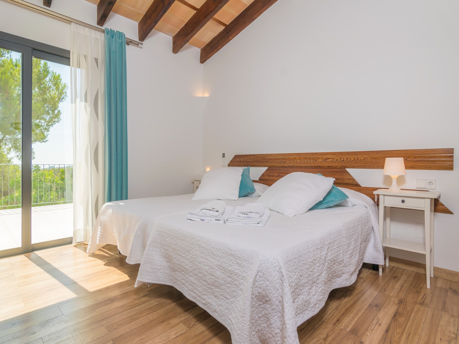 Droomvilla aan de golfbaan bij Portocolom met privézwembad voor 10 personen - foto 56