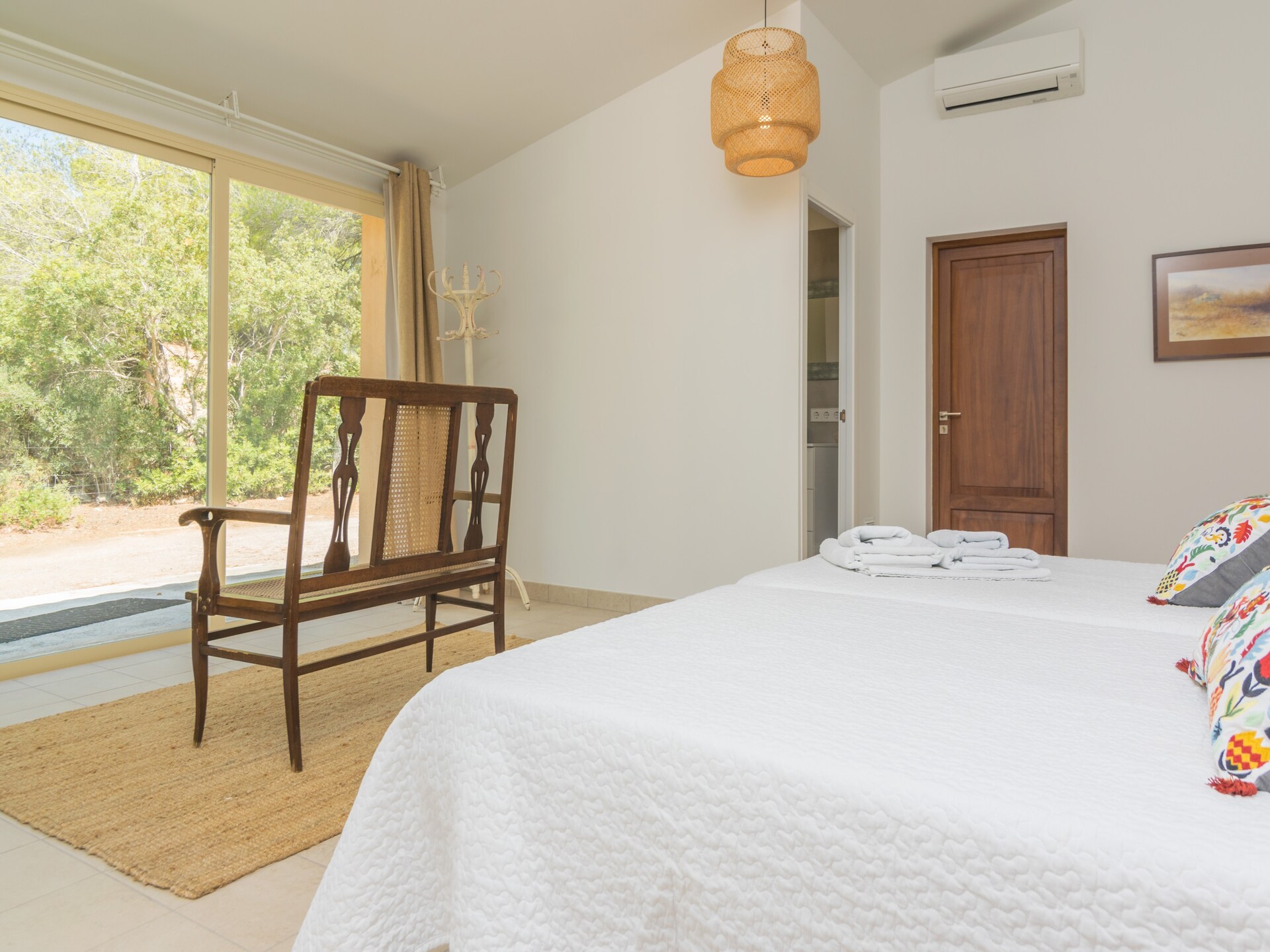 Droomvilla aan de golfbaan bij Portocolom met privézwembad voor 10 personen - foto 61