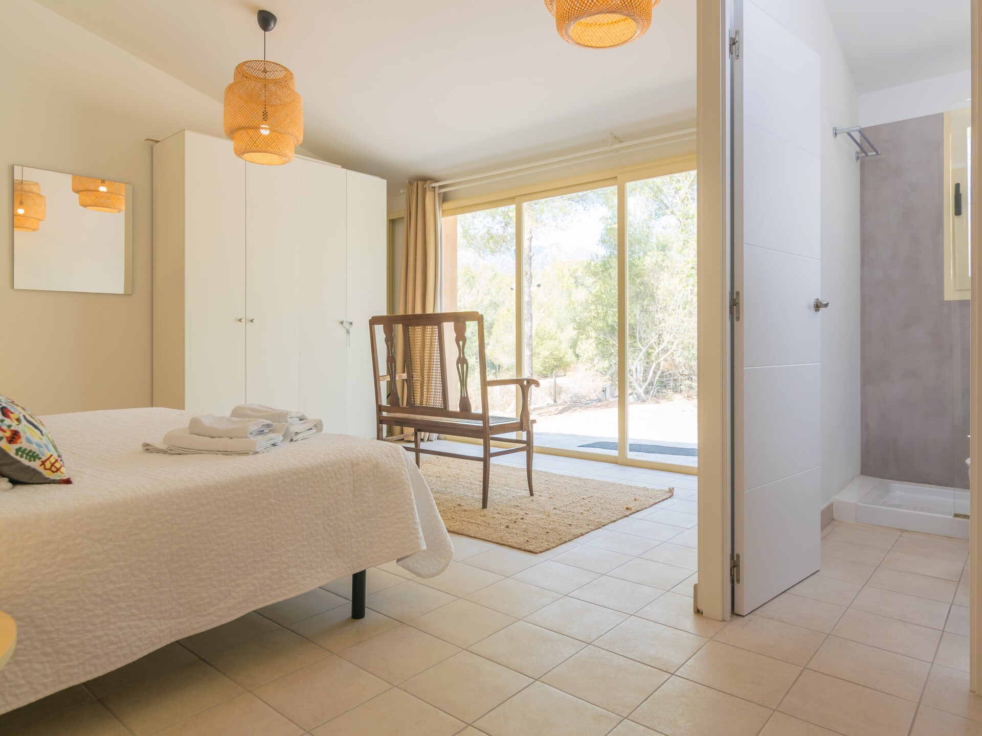 Droomvilla aan de golfbaan bij Portocolom met privézwembad voor 10 personen - foto 62
