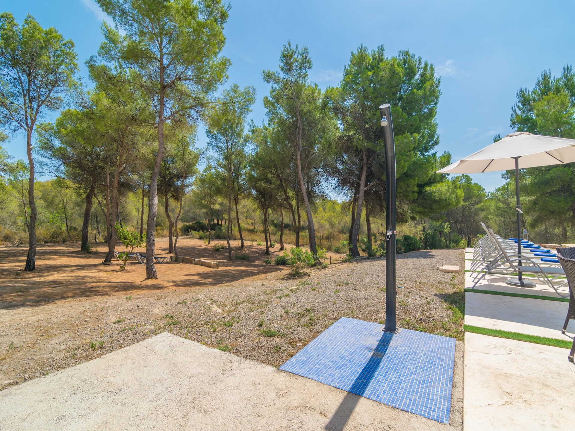 Droomvilla aan de golfbaan bij Portocolom met privézwembad voor 10 personen - foto 64