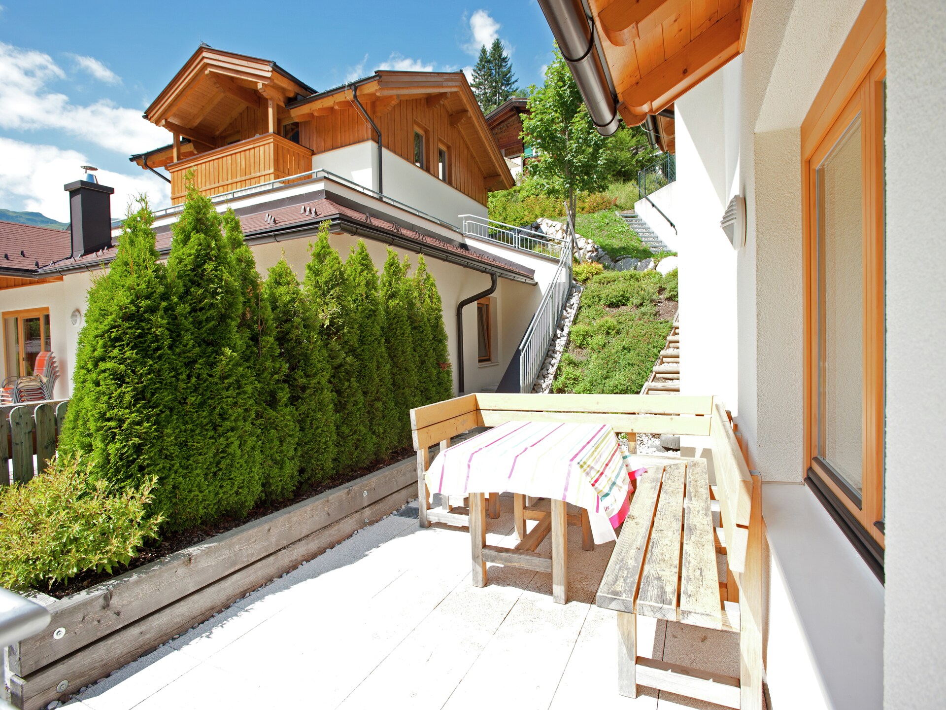8-persoons chalet in Saalbach-Hinterglemm op 300m van de piste · 8 pers. - foto 16