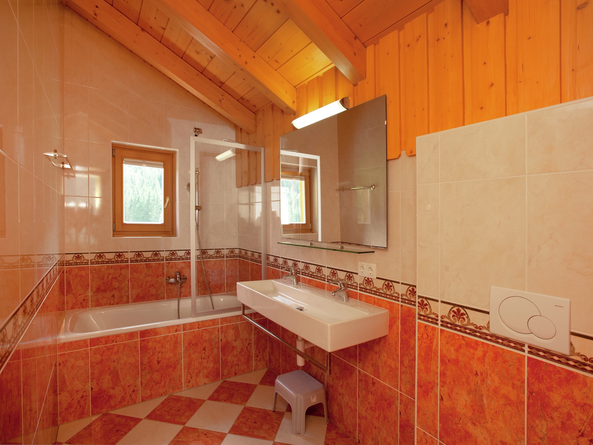 8-persoons chalet in Saalbach-Hinterglemm op 300m van de piste · 8 pers. - foto 15