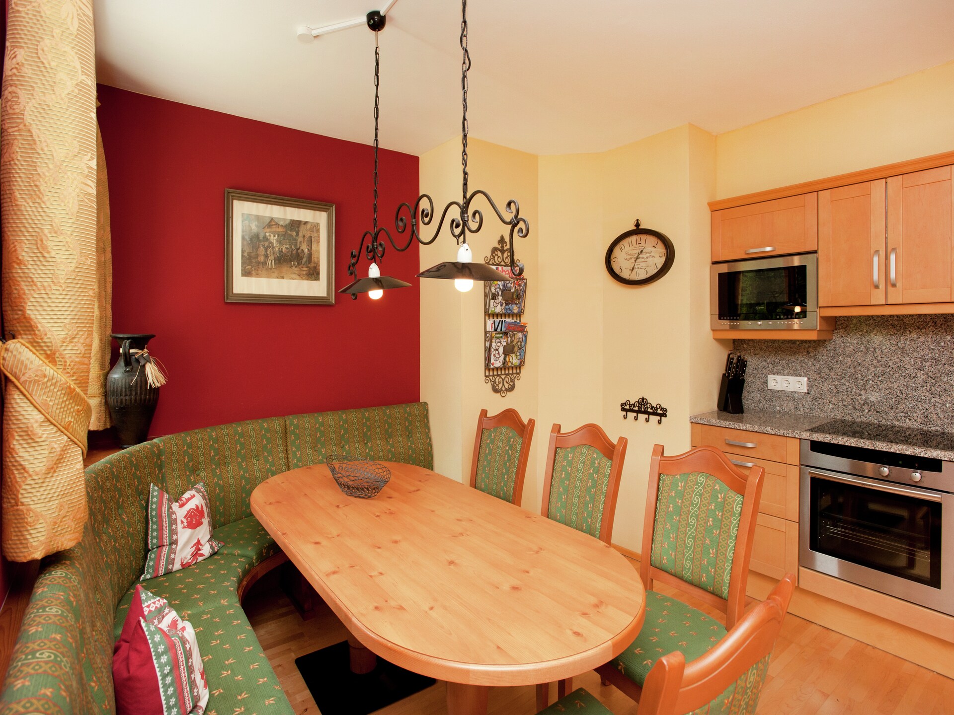 Ruim chaletappartement met sauna en bergzicht in Saalbach-Hinterglemm - foto 17