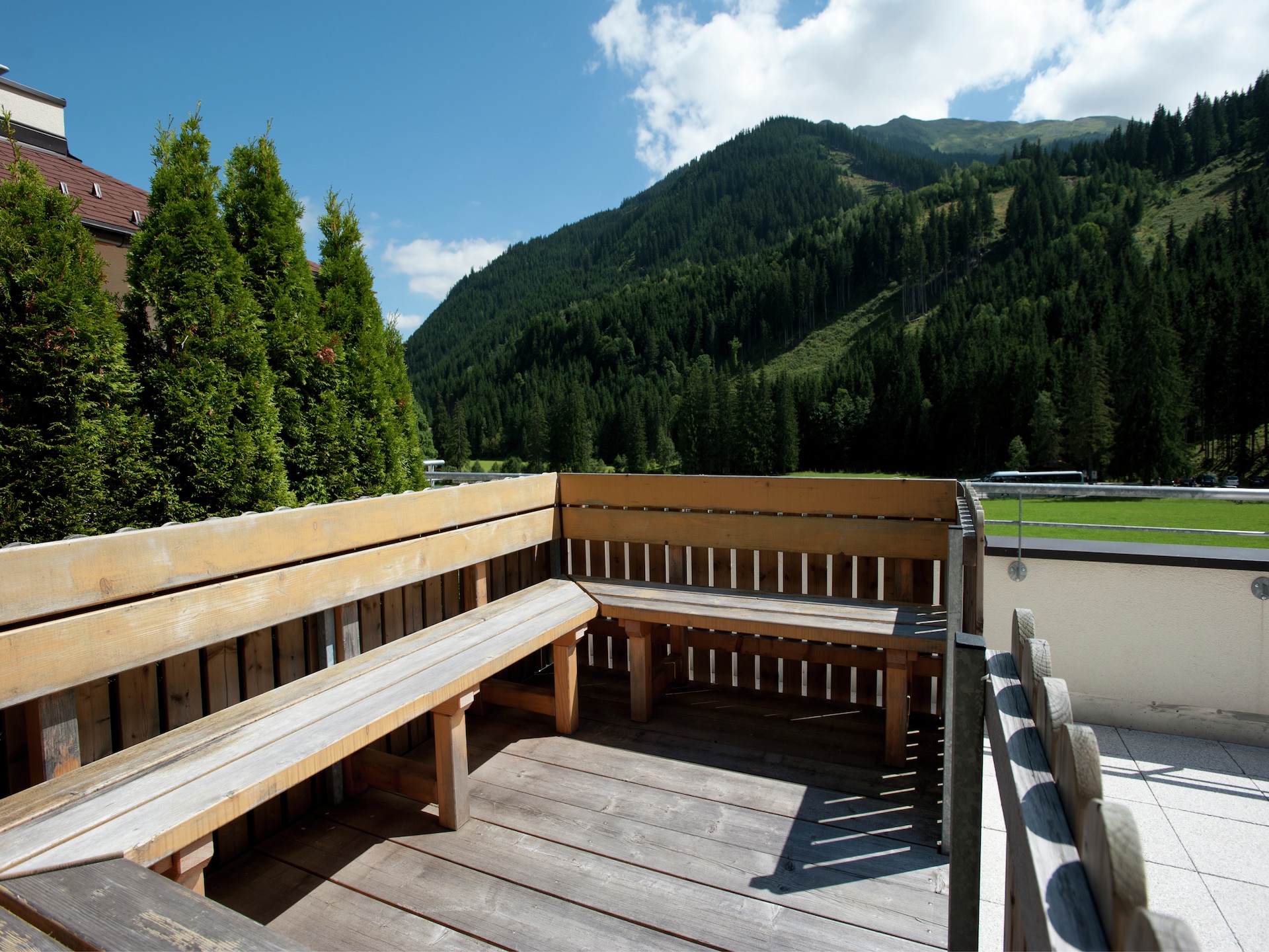 Ruim chaletappartement met sauna en bergzicht in Saalbach-Hinterglemm - foto 7