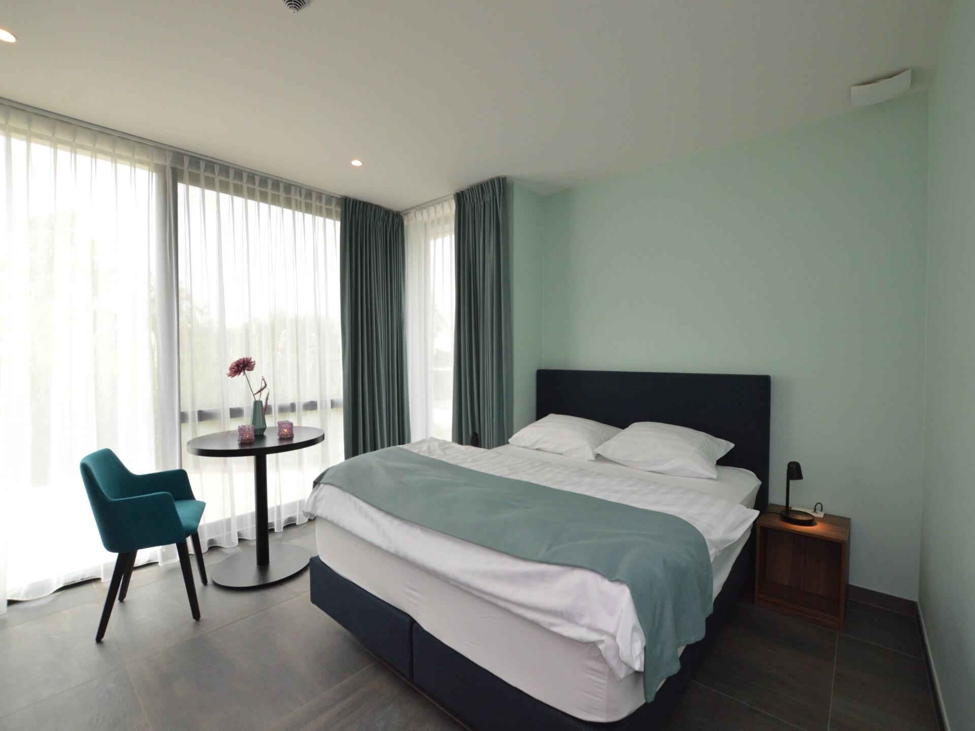 Luxe moderne villa Walleken in Gijzegem-Aalst voor 9 personen - foto 16