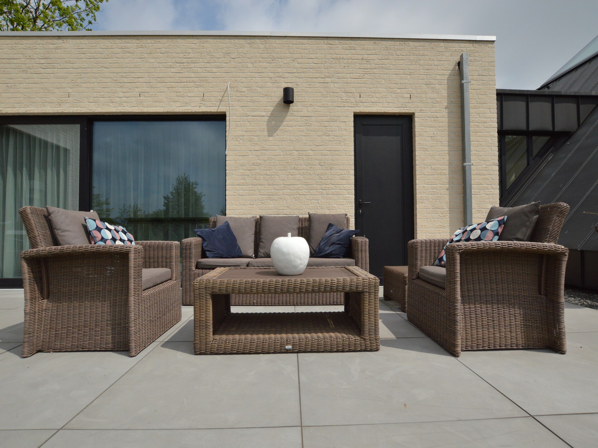 Luxe moderne villa Walleken in Gijzegem-Aalst voor 9 personen - foto 30