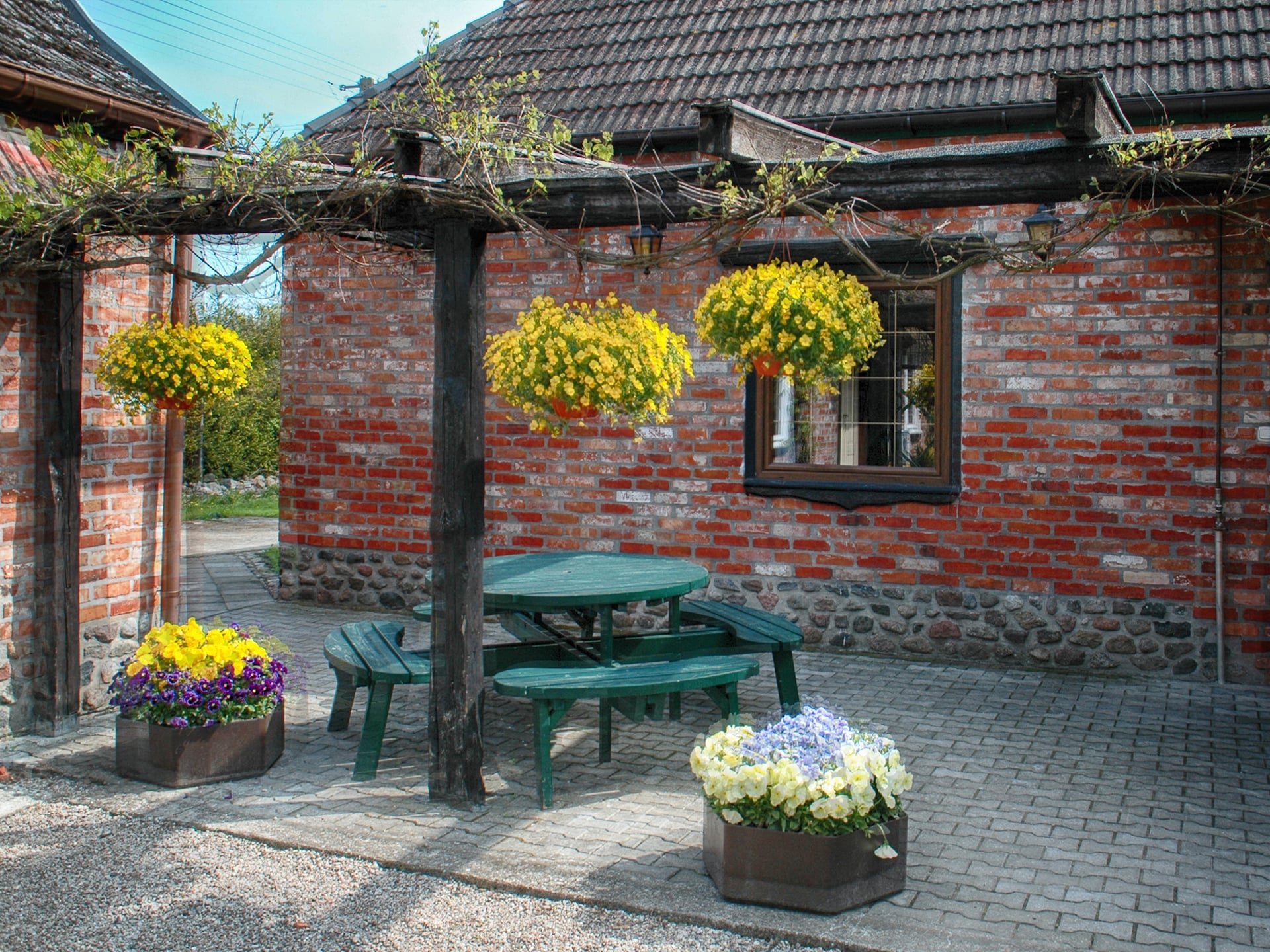 Sfeervol landhuis in Darłowo vlakbij de Oostzee - foto 9