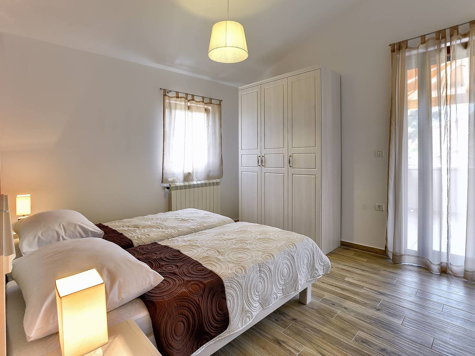 Moderne villa met privézwembad op 2 km van het strand in Medulin - foto 20