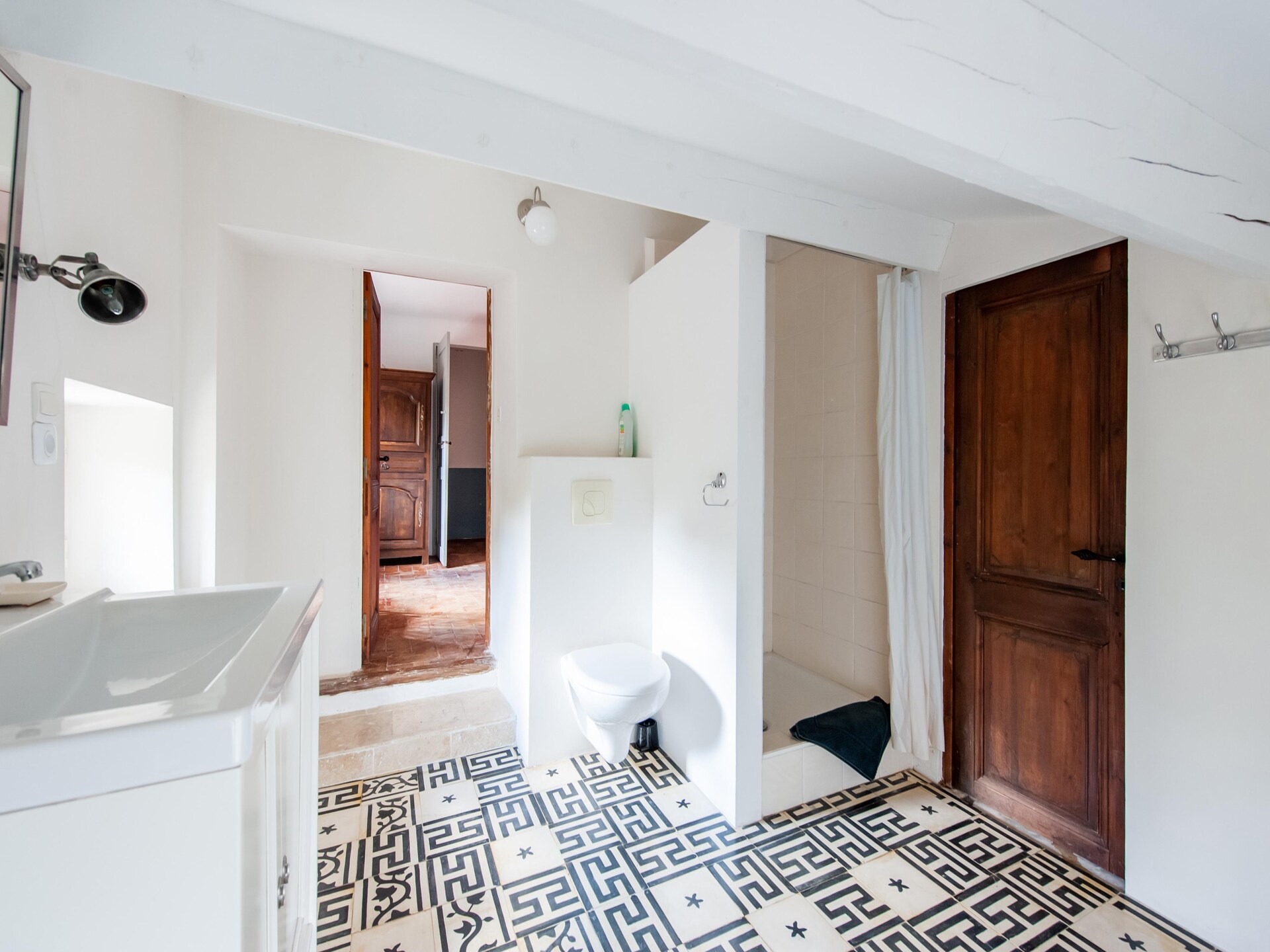 Authentieke Provençaalse villa met privézwembad en uitzicht op de Luberon - foto 11