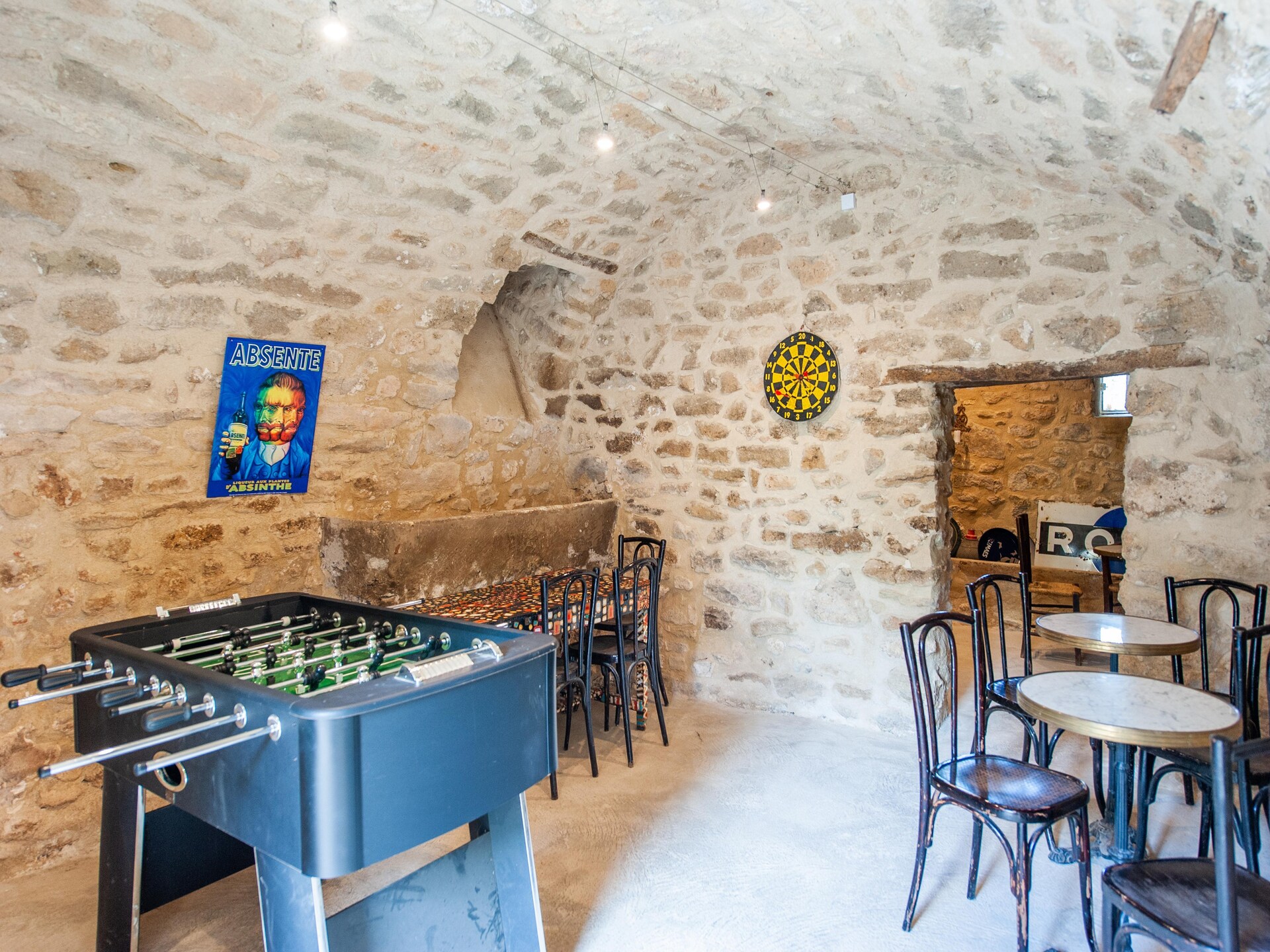 Authentieke Provençaalse villa met privézwembad en uitzicht op de Luberon - foto 14