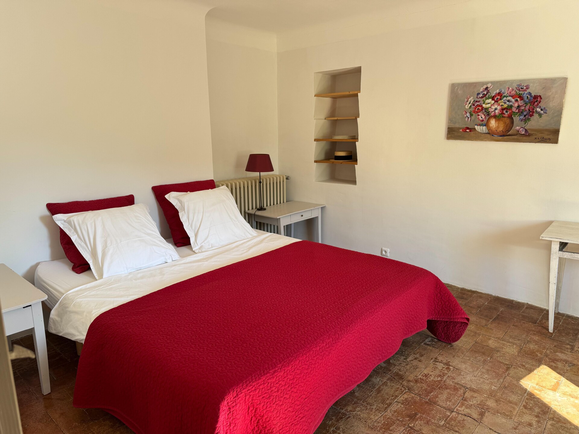 Authentieke Provençaalse villa met privézwembad en uitzicht op de Luberon - foto 27