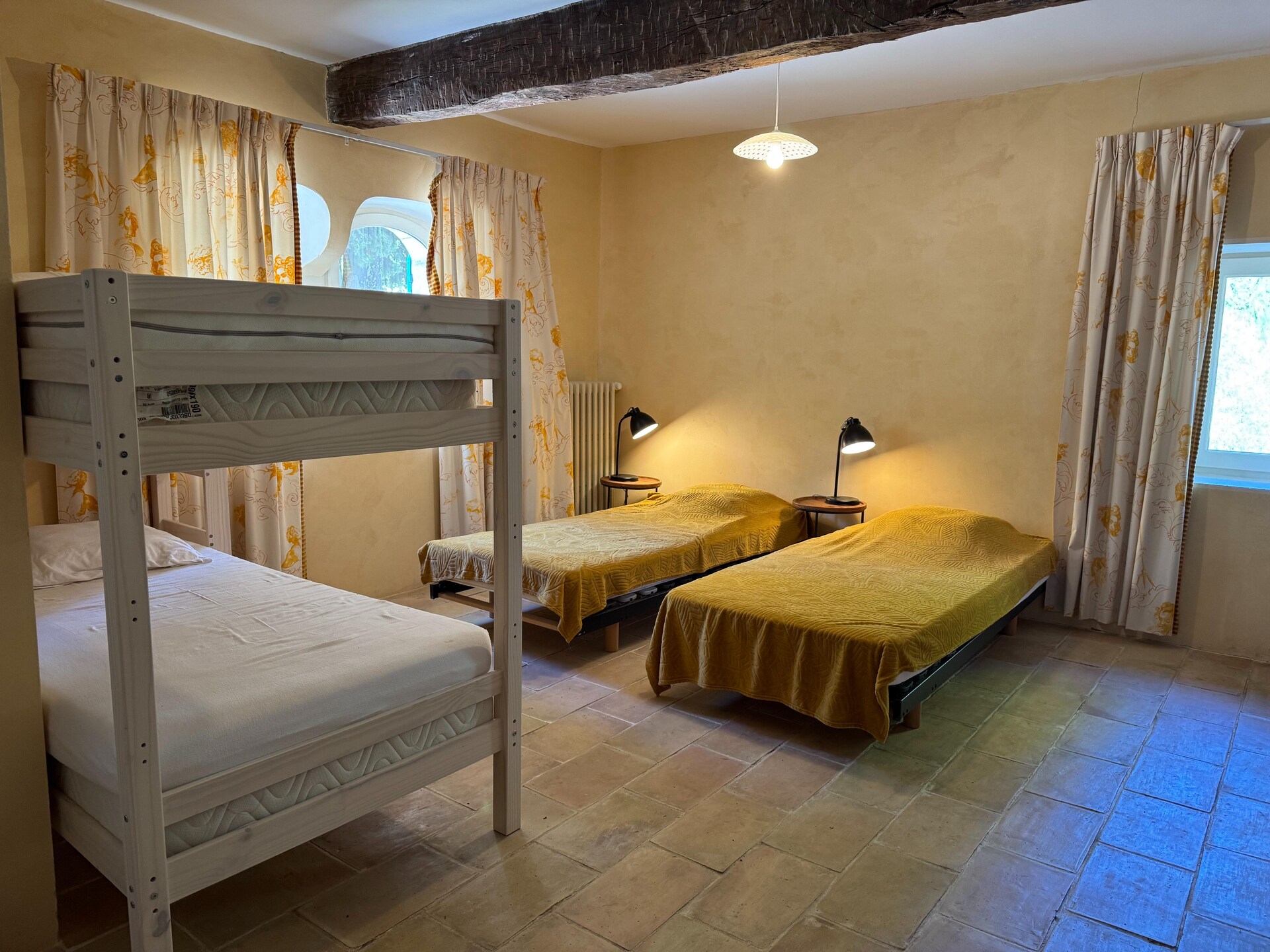 Authentieke Provençaalse villa met privézwembad en uitzicht op de Luberon - foto 28