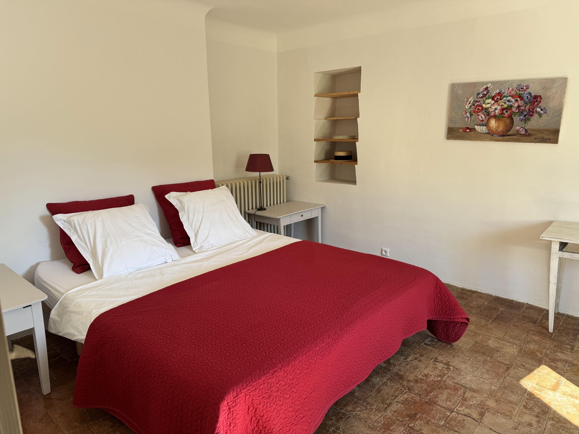 Authentieke Provençaalse villa met privézwembad en uitzicht op de Luberon - foto 31
