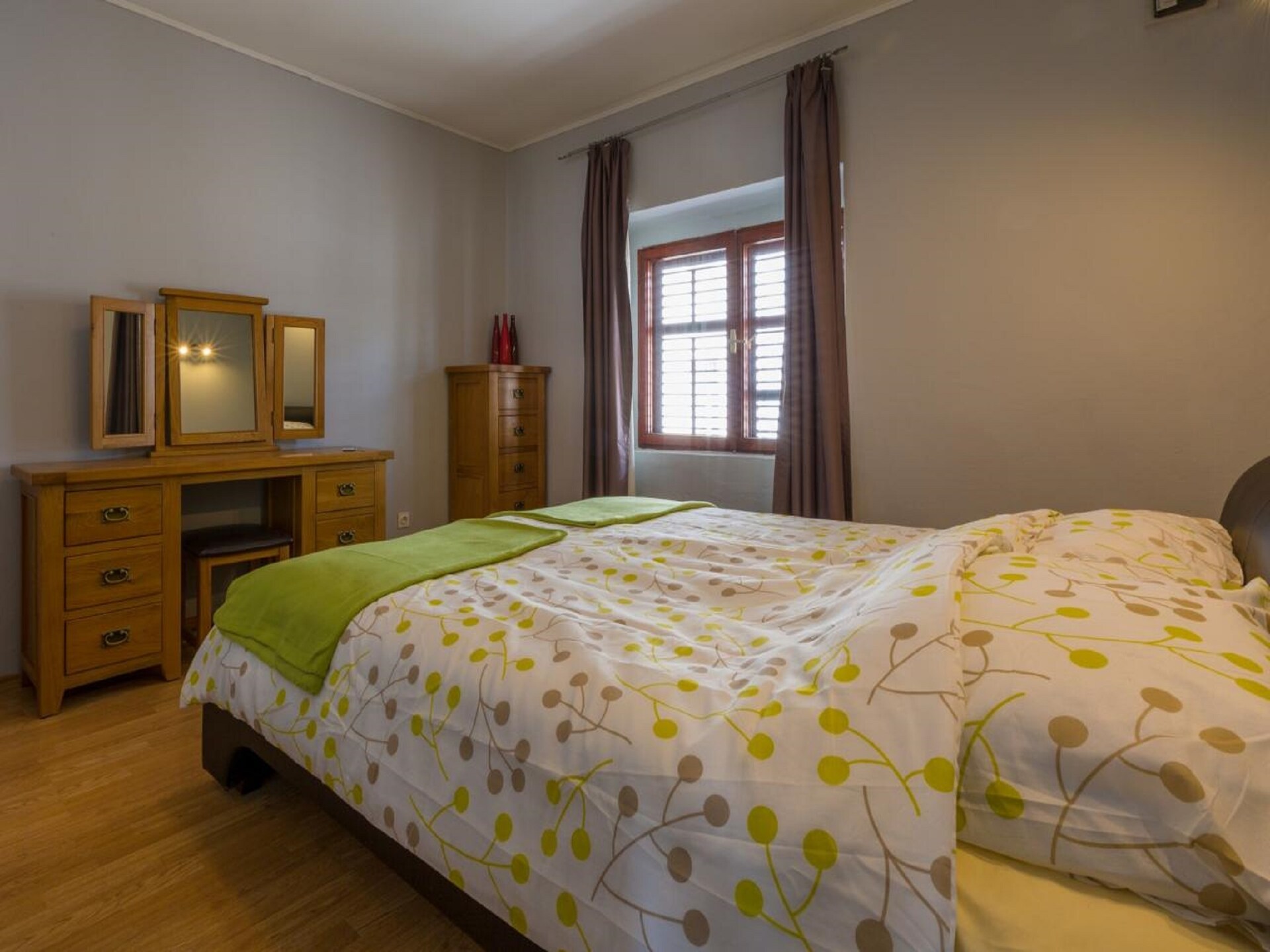 Ruim vakantiehuis voor 14 personen met privézwembad en zeezicht in Bribir - foto 10