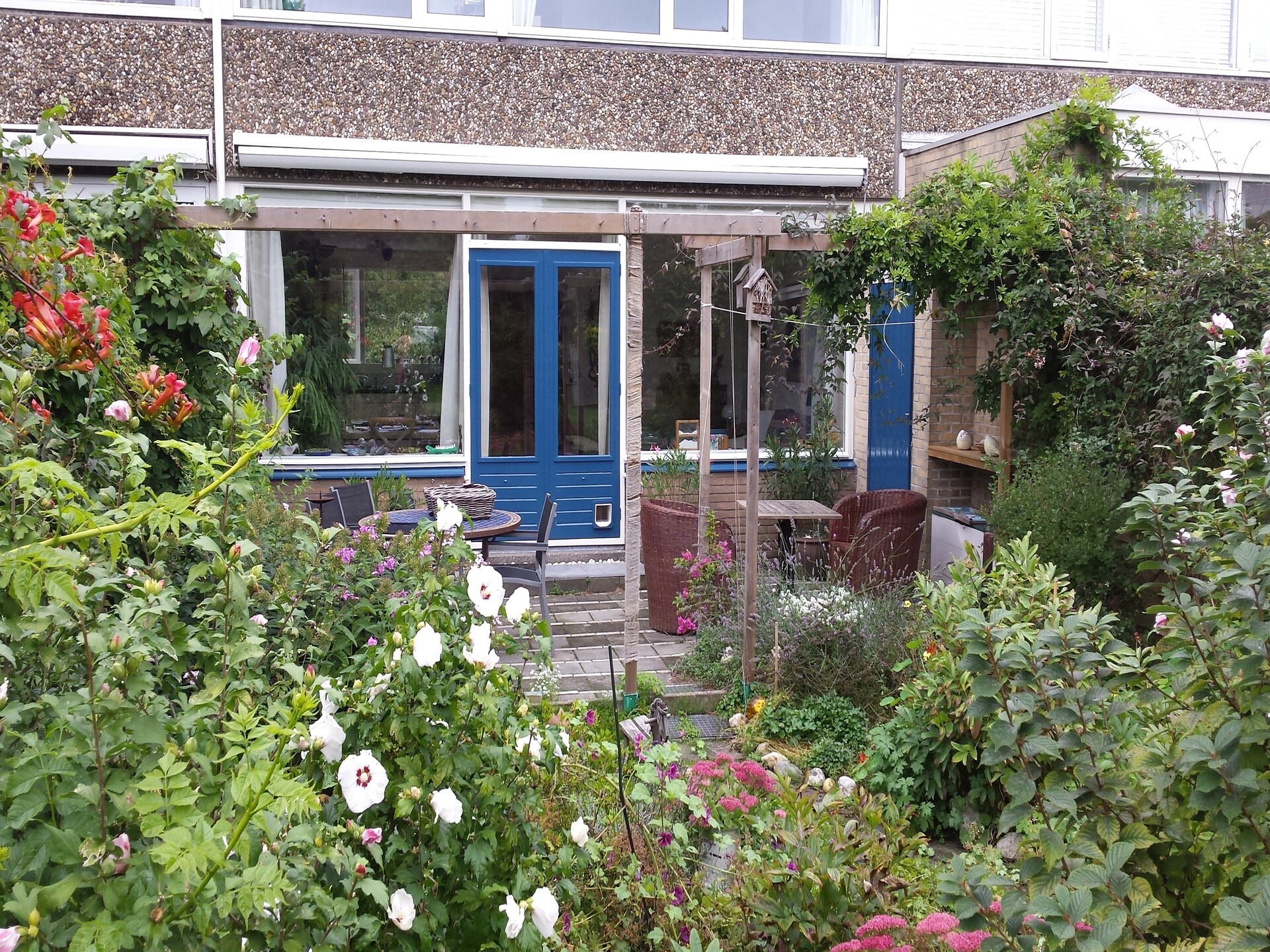 Gezellig familiehuis met tuin nabij Den Haag en strand - foto 5