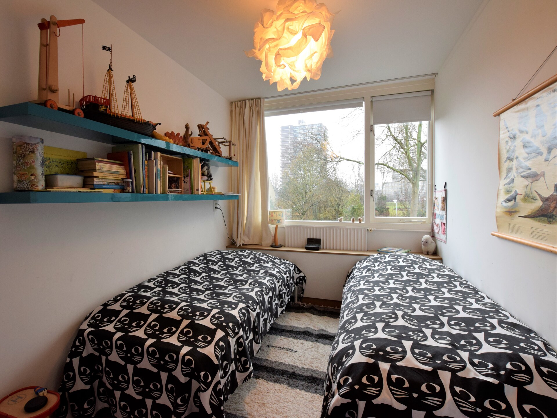 Gezellig familiehuis met tuin nabij Den Haag en strand - foto 13