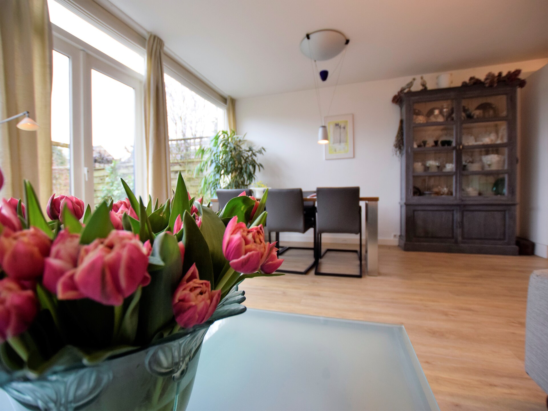 Gezellig familiehuis met tuin nabij Den Haag en strand - foto 21