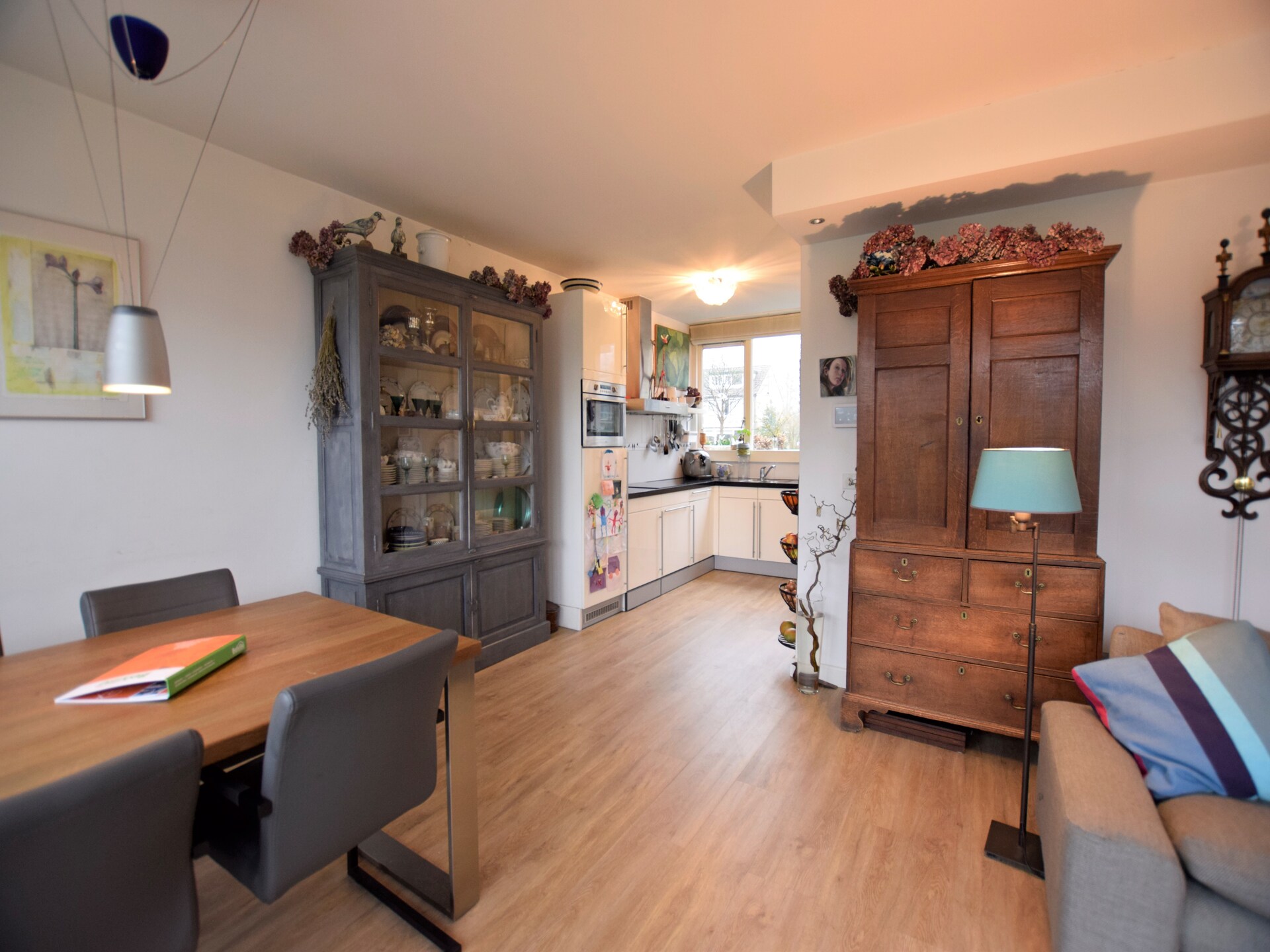 Gezellig familiehuis met tuin nabij Den Haag en strand - foto 9