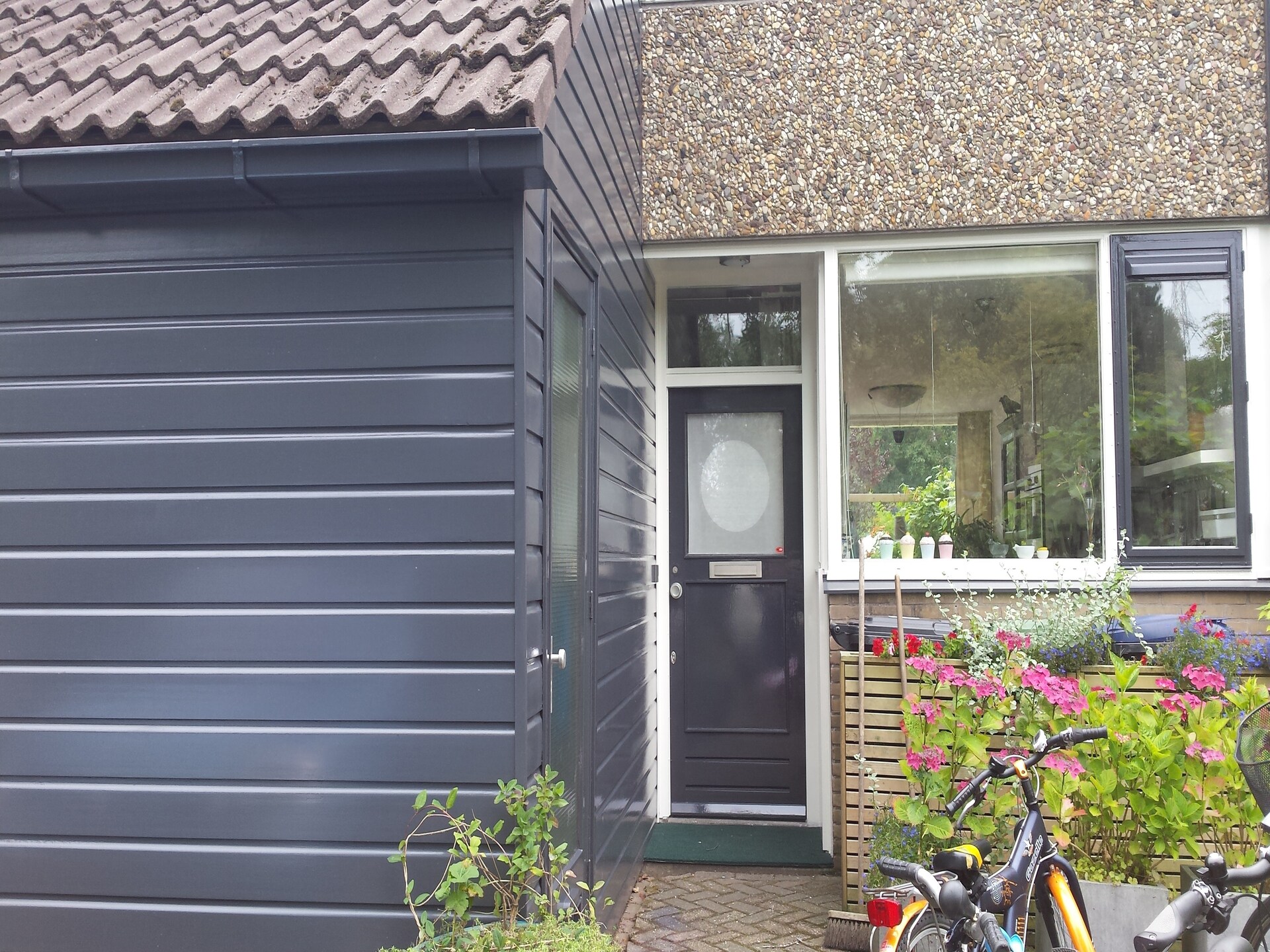 Gezellig familiehuis met tuin nabij Den Haag en strand - foto 6