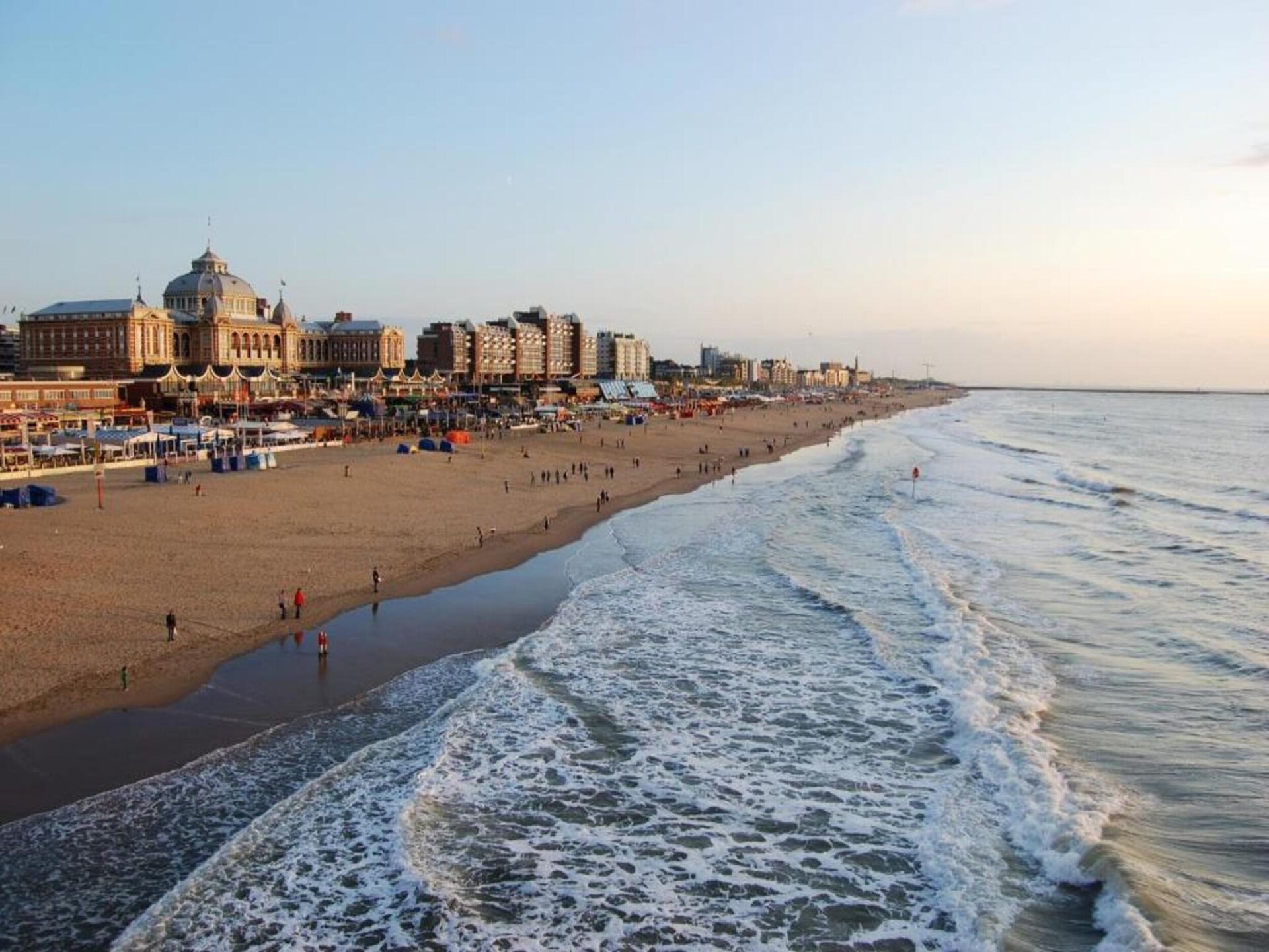 Gezellig familiehuis met tuin nabij Den Haag en strand - foto 31