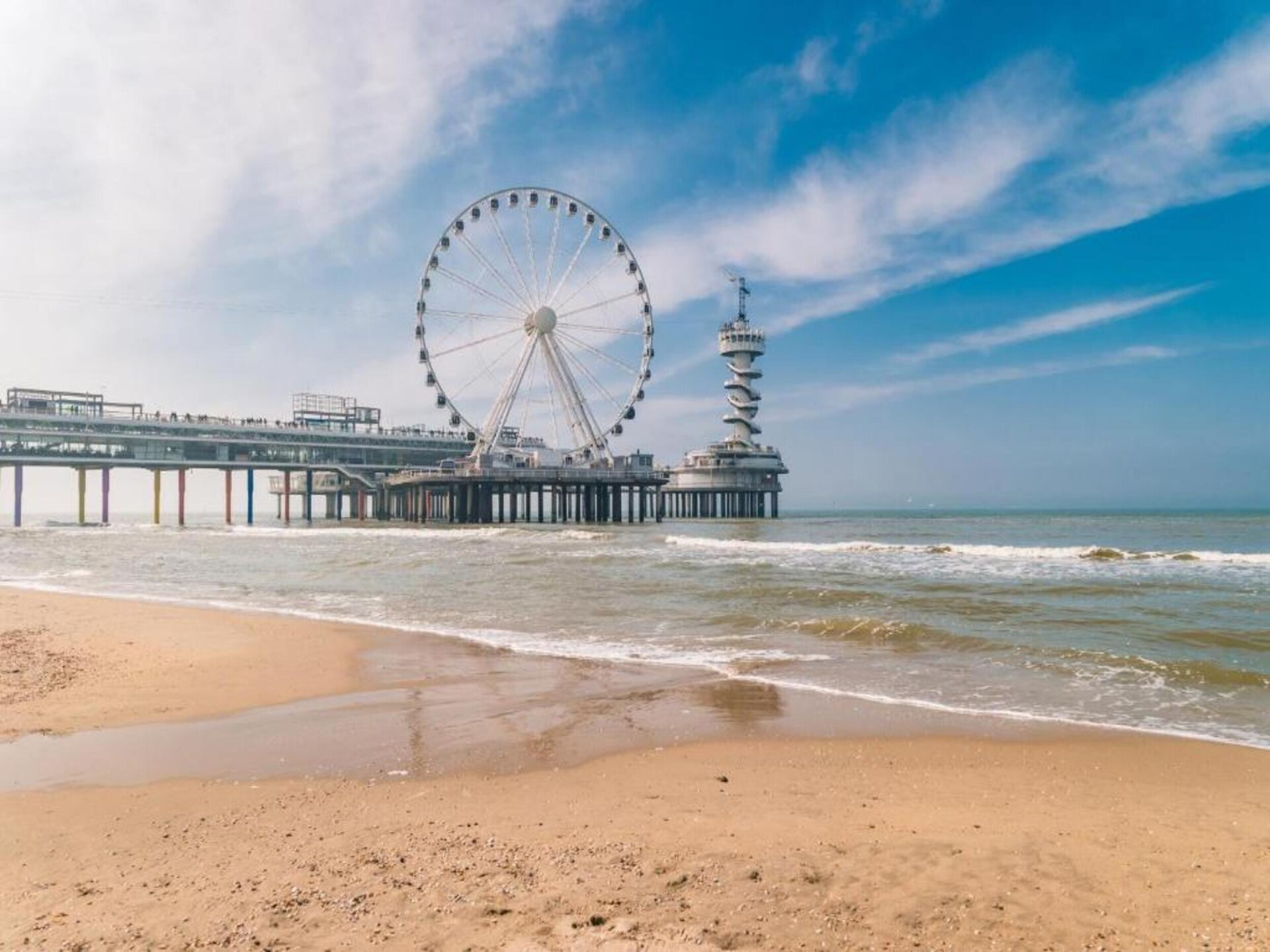 Gezellig familiehuis met tuin nabij Den Haag en strand - foto 32
