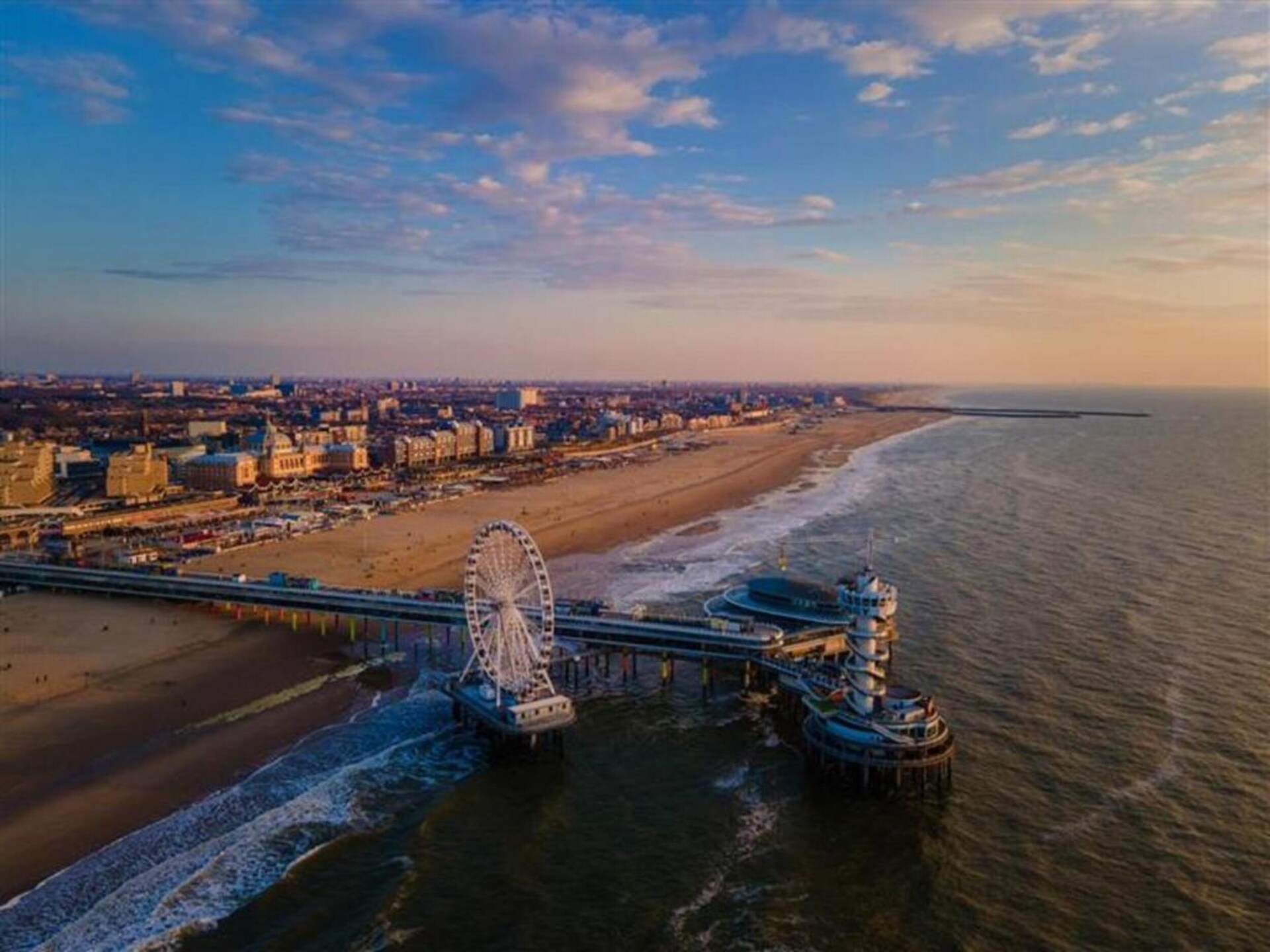 Gezellig familiehuis met tuin nabij Den Haag en strand - foto 33
