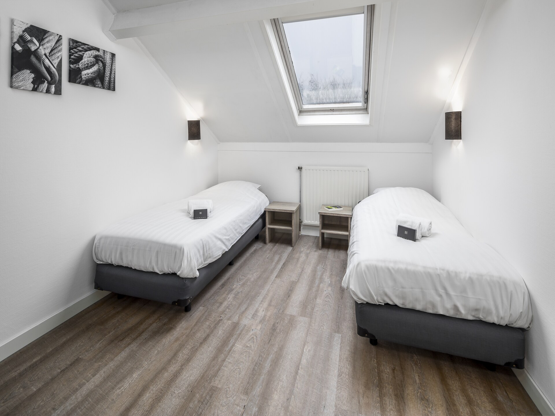 Moderne 6-persoonsbungalow op Vakantiepark Soeten Haert in Renesse - foto 13