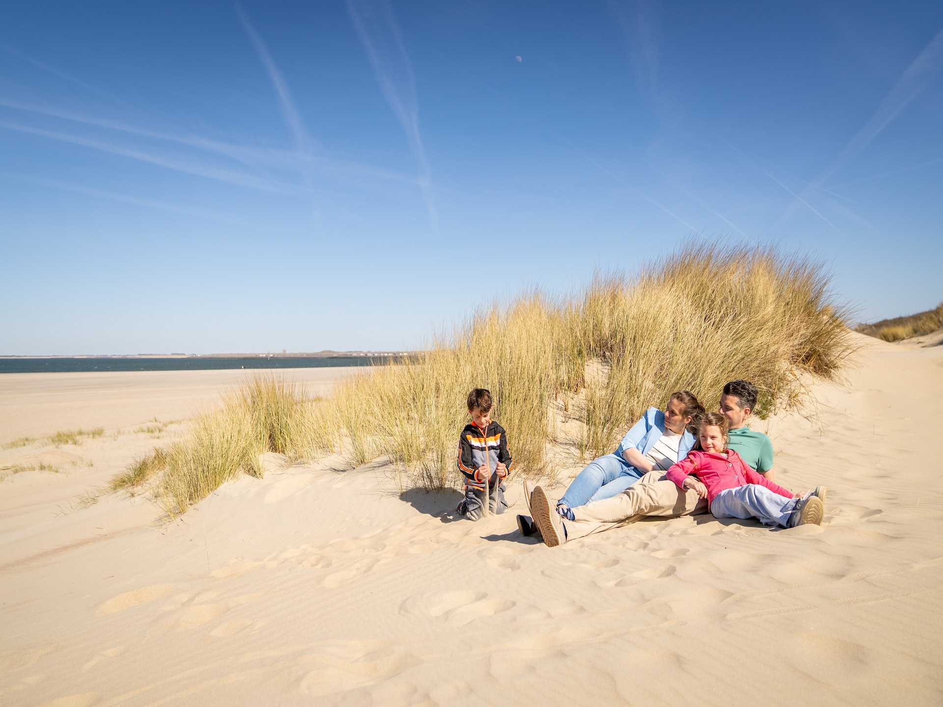 Modern vakantiehuis op Vakantiepark de Soeten Haert in Renesse, Zeeland - foto 18