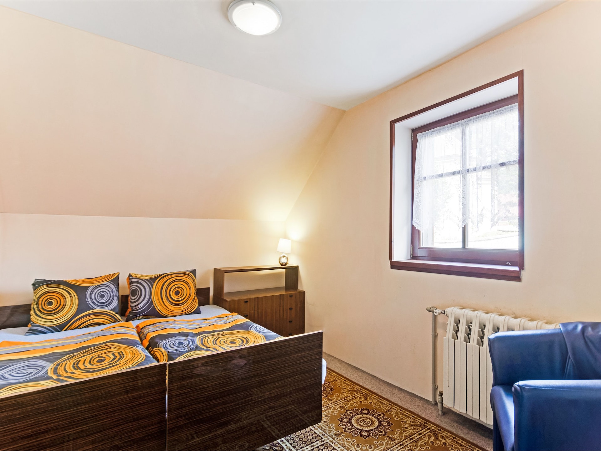 Centraal gelegen vakantiehuis in Černý Důl voor 8 personen - foto 11