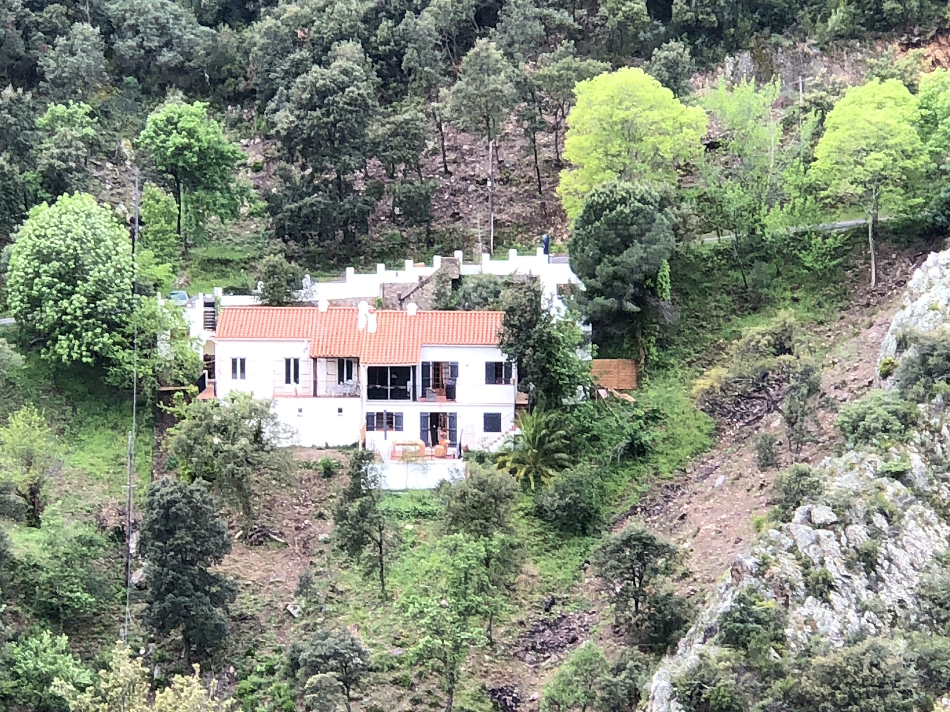Vrijstaande villa in Sorède met zwembad, 10km van strand - foto 39